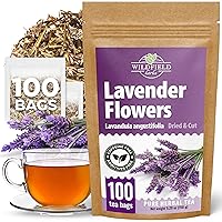 Vista 140 de 50 bolsas de té de caléndula Flores secas de caléndula Hierba de té herbal - 50 unidades 1.5 g Flor Hierba
