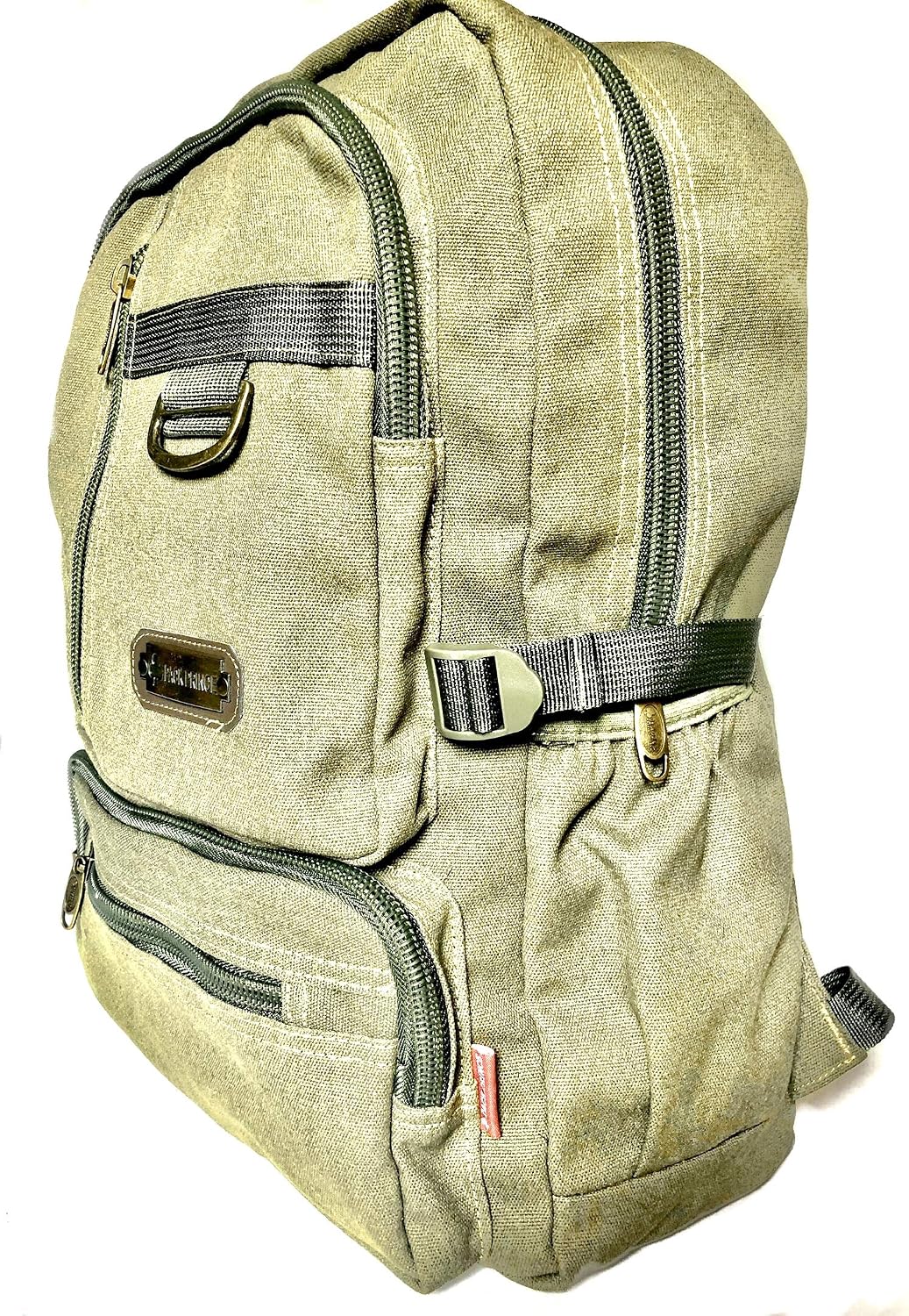 Pack Prince NNLine Zaino da Viaggio, Zaino Scuola, Zaino Unisex, Zaino  Moto, Zaino Trekking, Zaino Escursionismo In Tessuto Jeans, Multiuso,  Leggero E Compatto Per Tutti I Giorni. (Verde Militare) : Amazon.it:  Valigeria