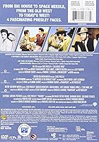 Vista 2 de 4 Film Favorites Elvis Presley Classics (Charro, It Happened at the World's Fair, Jailhouse Rock Deluxe Edition, Stay Away, Joe)