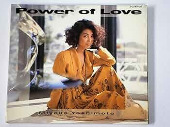 ポップス+ロック(邦楽) Power of Love Amazon.co.jp: Power of Love: ミュージック