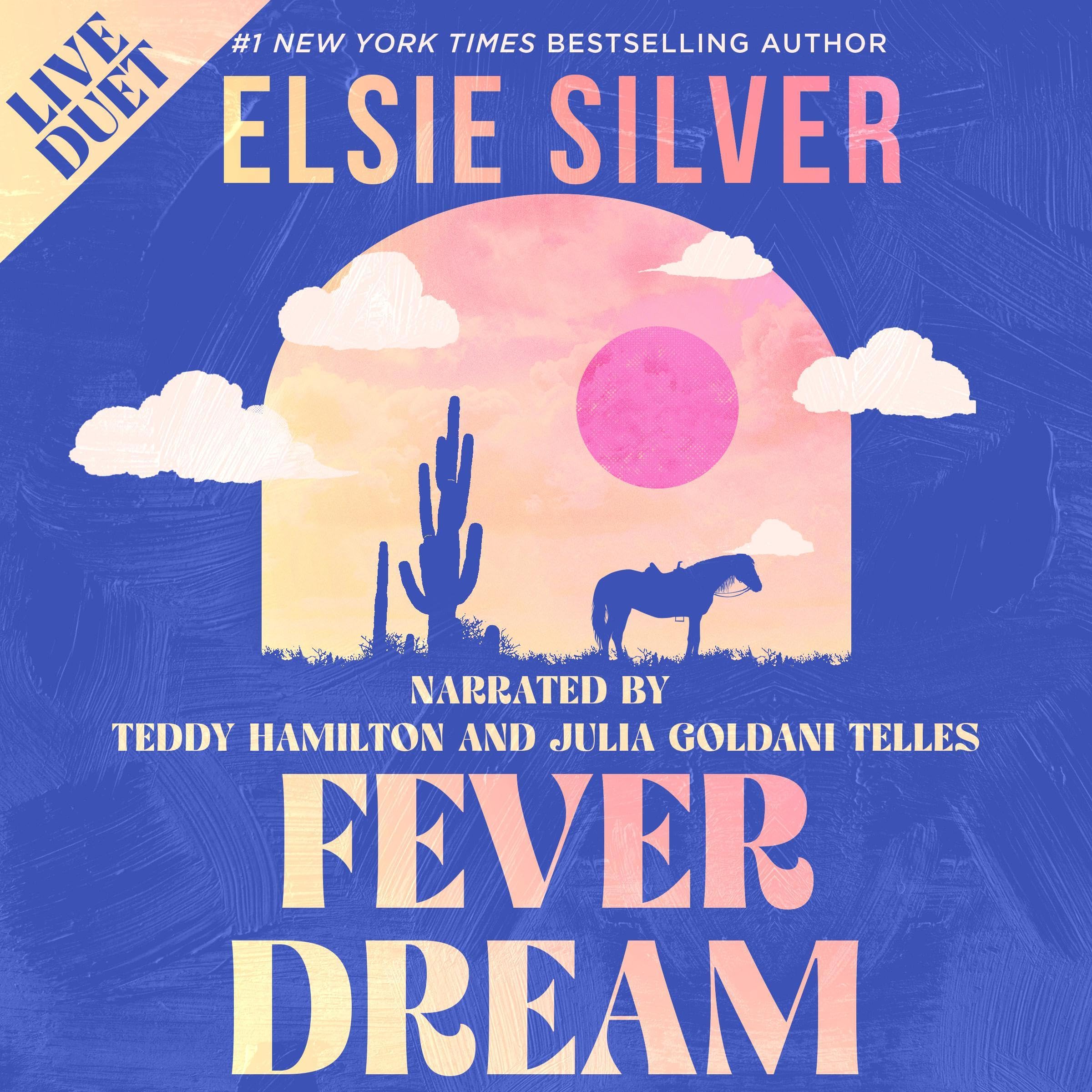 Cover art for Fever Dream