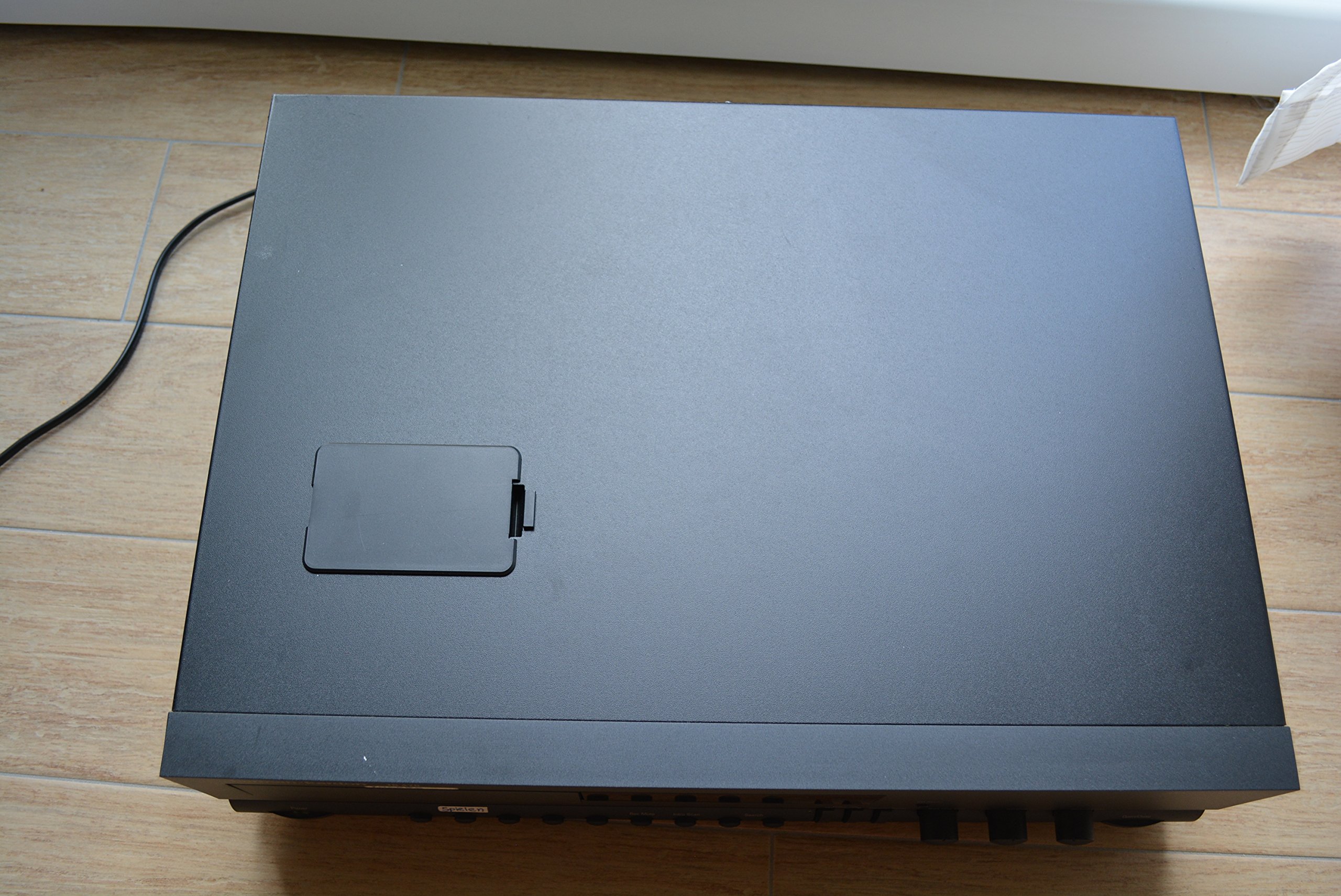 Harman/Kardon TD 420 Kassettendeck schwarz