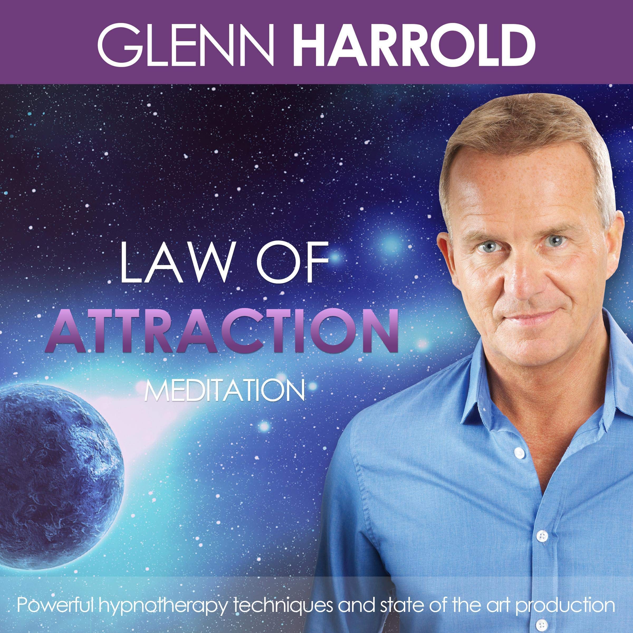 Cover art for Law of Attraction