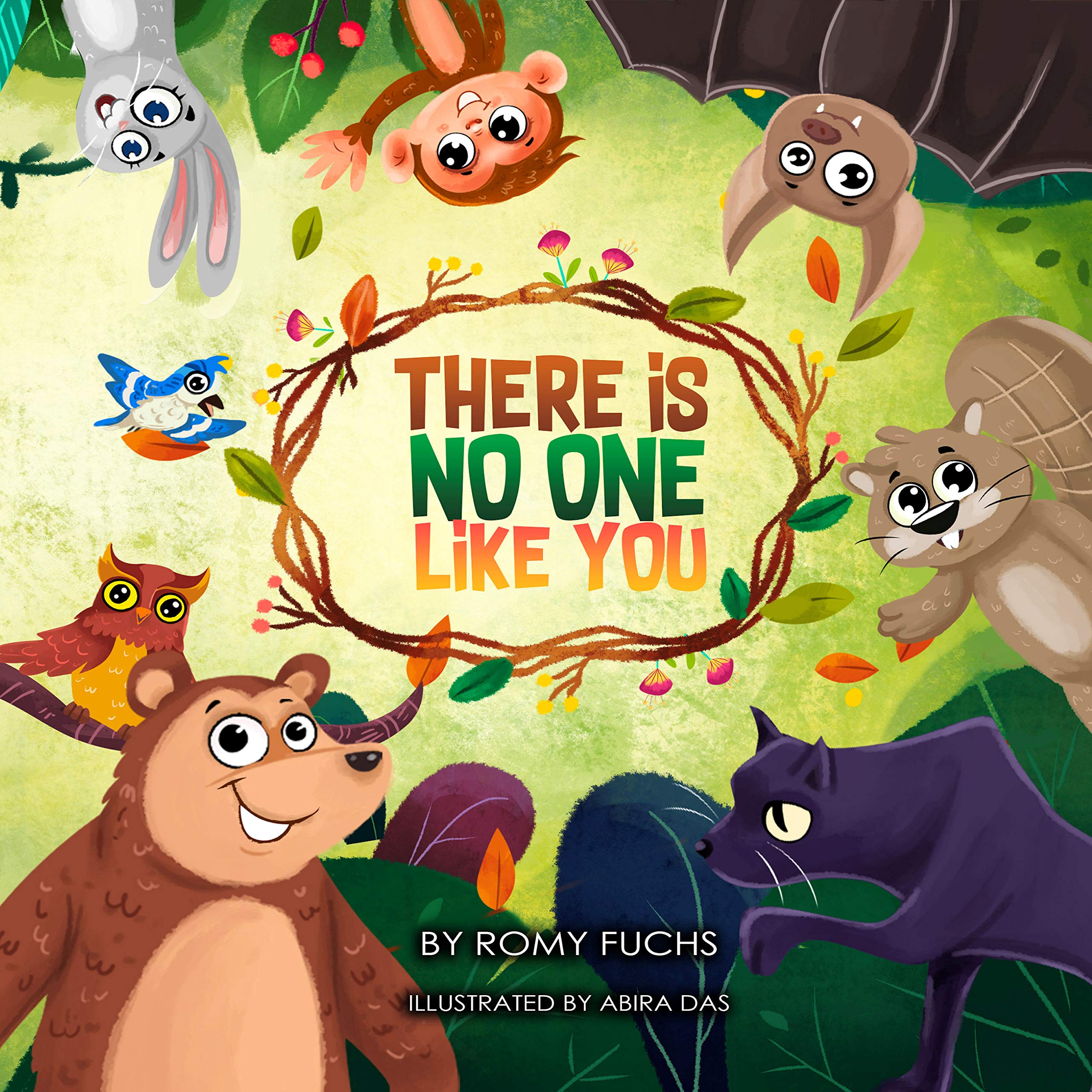 There Is No One Like You