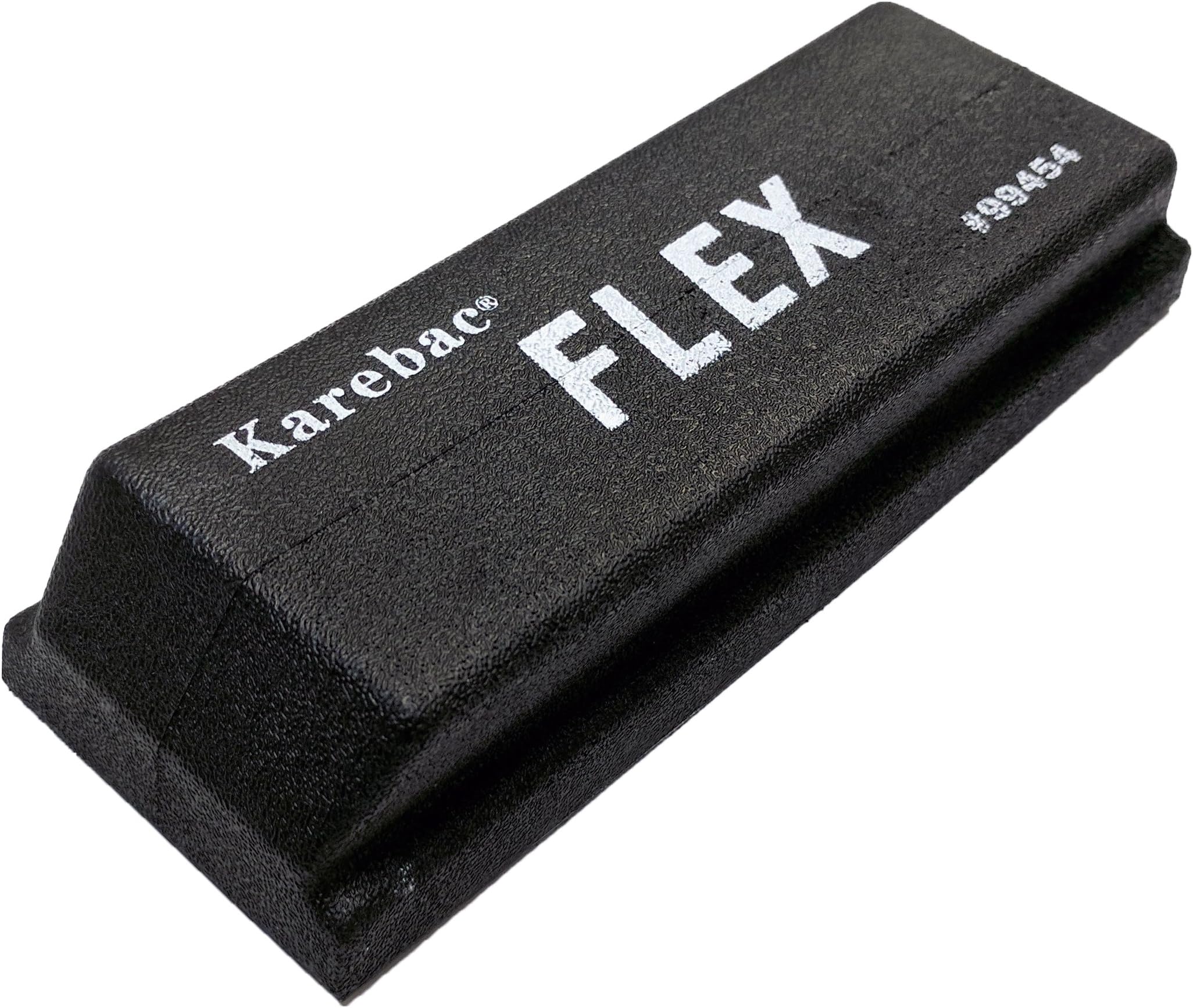 Karebac 99454 Flex-Block Sanding Block For Hook & Loop Abrasives