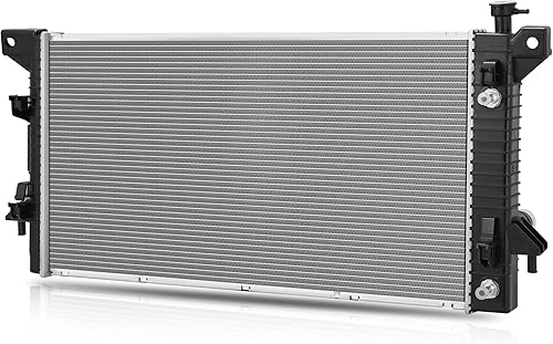 Miniatura 40 de AUTOSAVER88 Radiador compatible con Suzuki SX4 L4 2.0L 2007 2008 2009