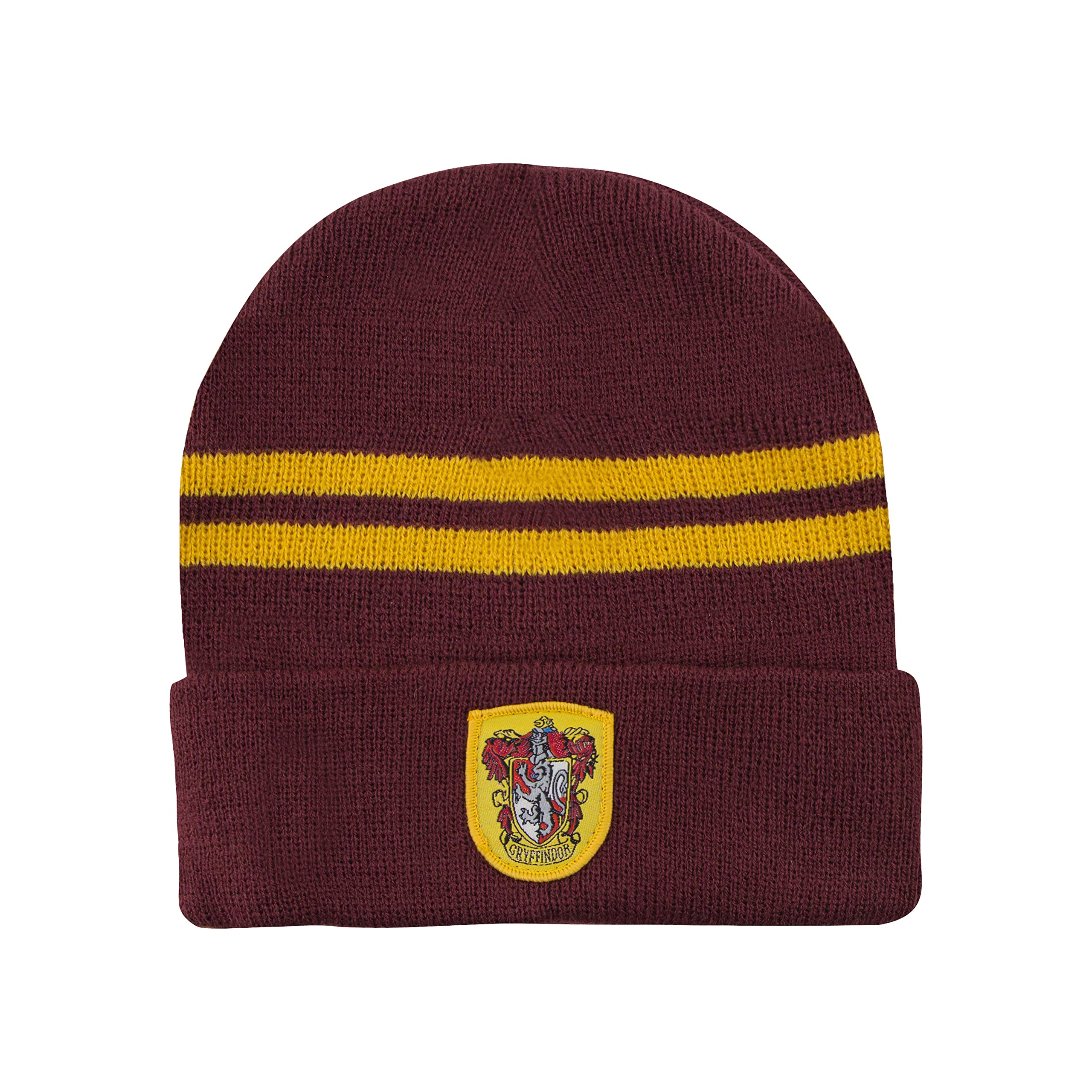 Official Harry Potter Gryffindor Beanie Cap Unisex - Exact Replica (B0BC1XHGCY) Amazon Price History, Amazon Price Tracker