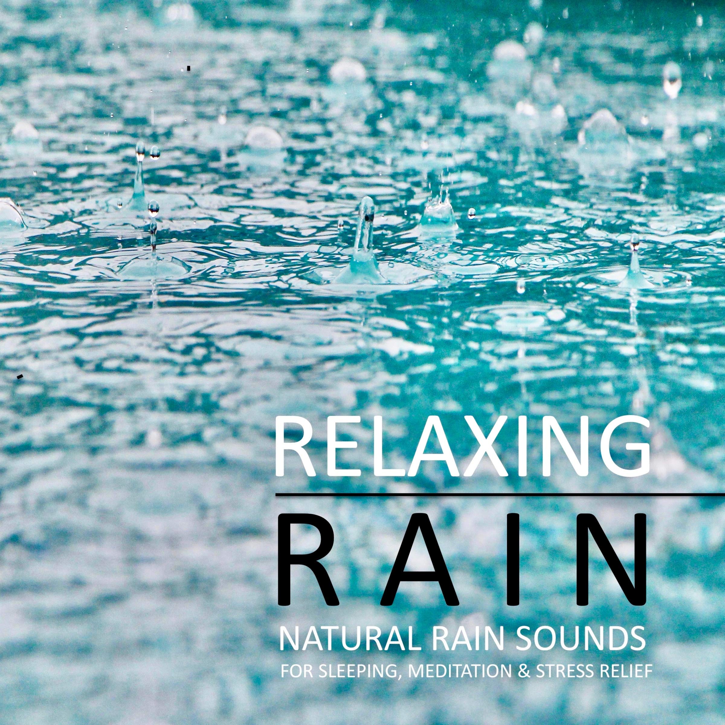 Cover art for Relaxing Rain