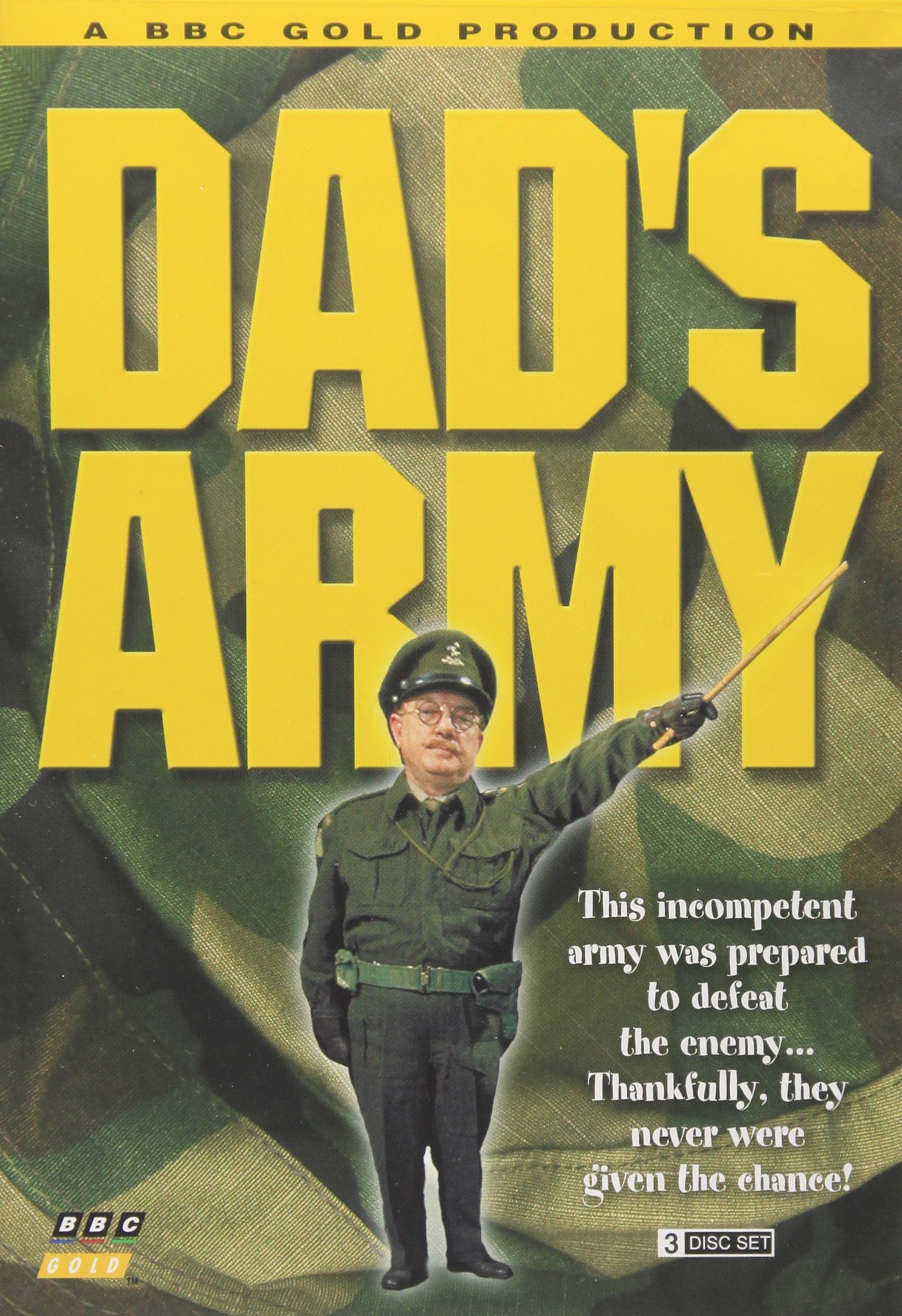 Dad's Army - Collection (3DVD) [Import]: Amazon.ca: Arthur