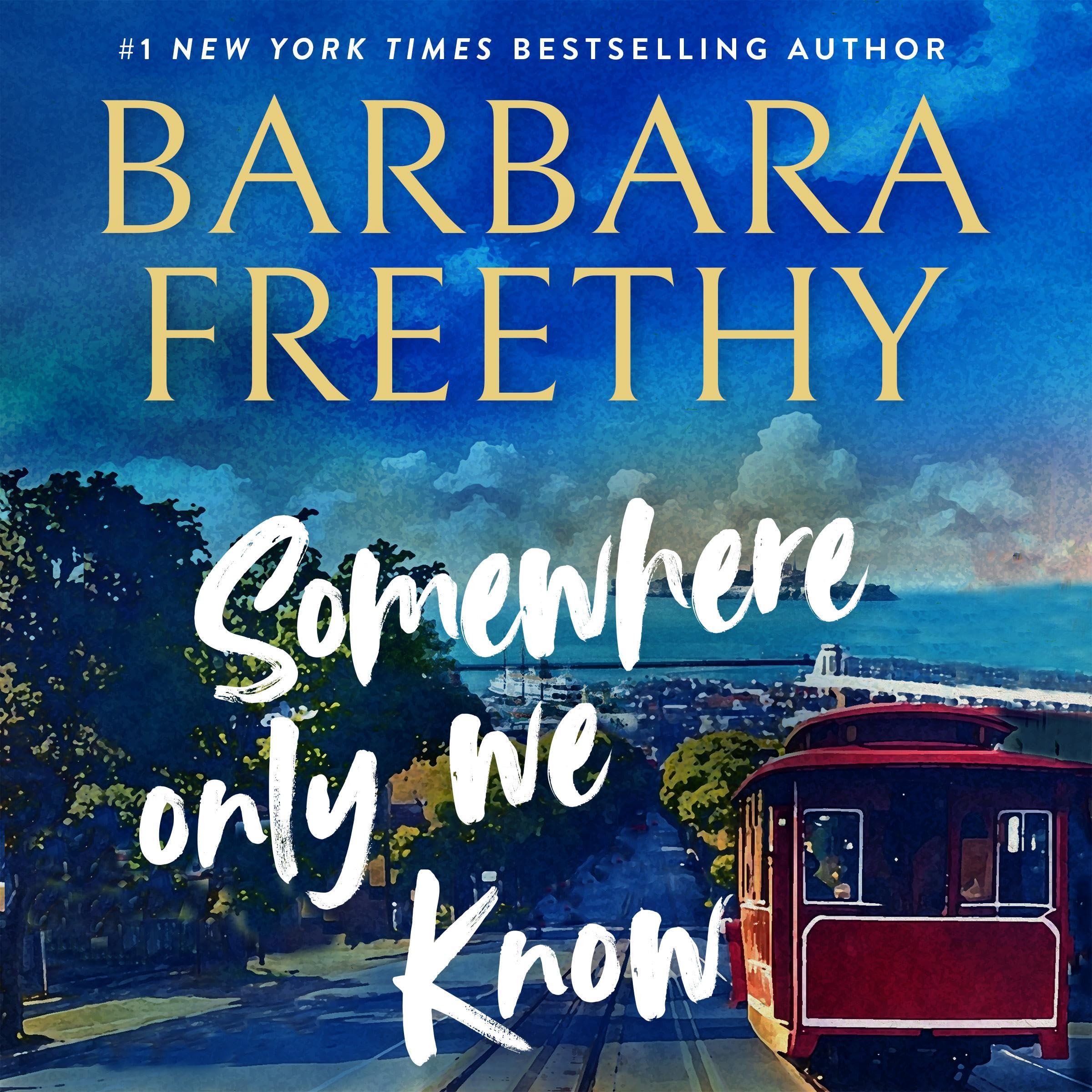 Cover art for Somewhere Only We Know