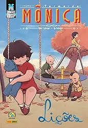 Graphic MSP - Turma da Mônica. Lições: Graphic msp Vol. 8