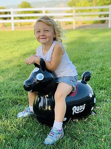 Miniatura 2 de Gymnic Rody Bounce Horse Negro