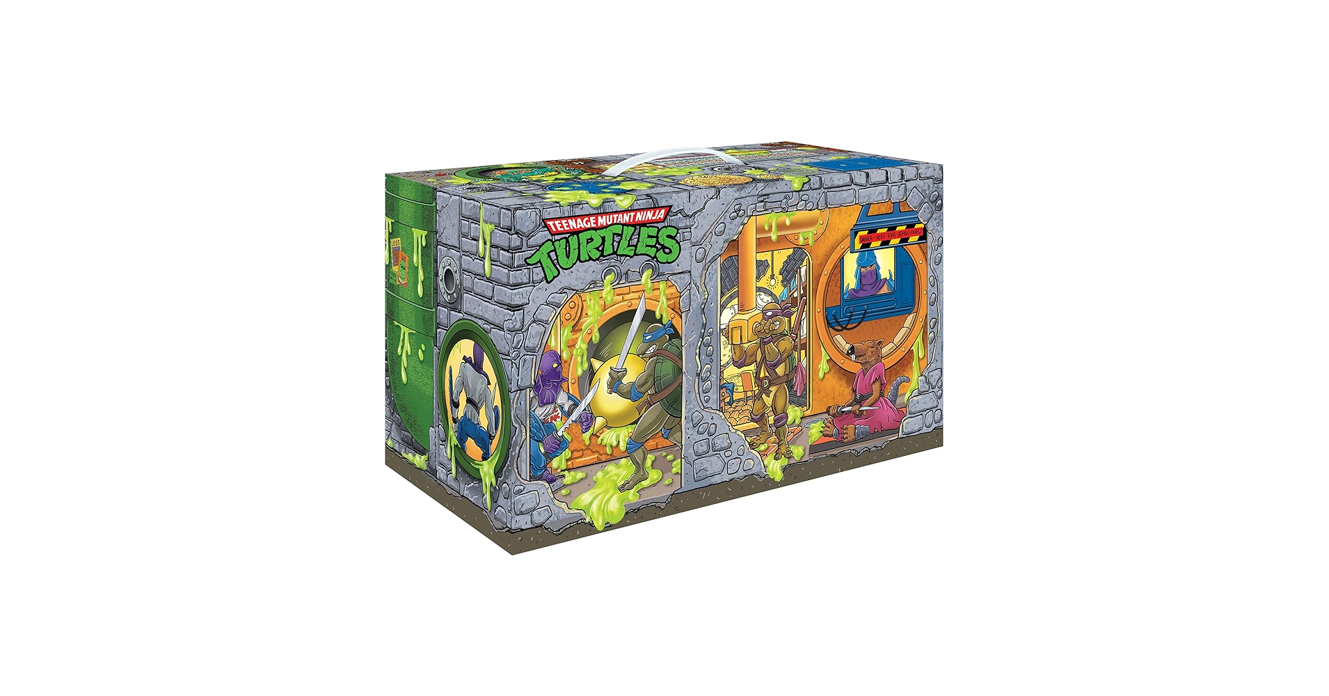 Amazon.com: PlayMates Teenage Mutant Ninja Turtles: Retro