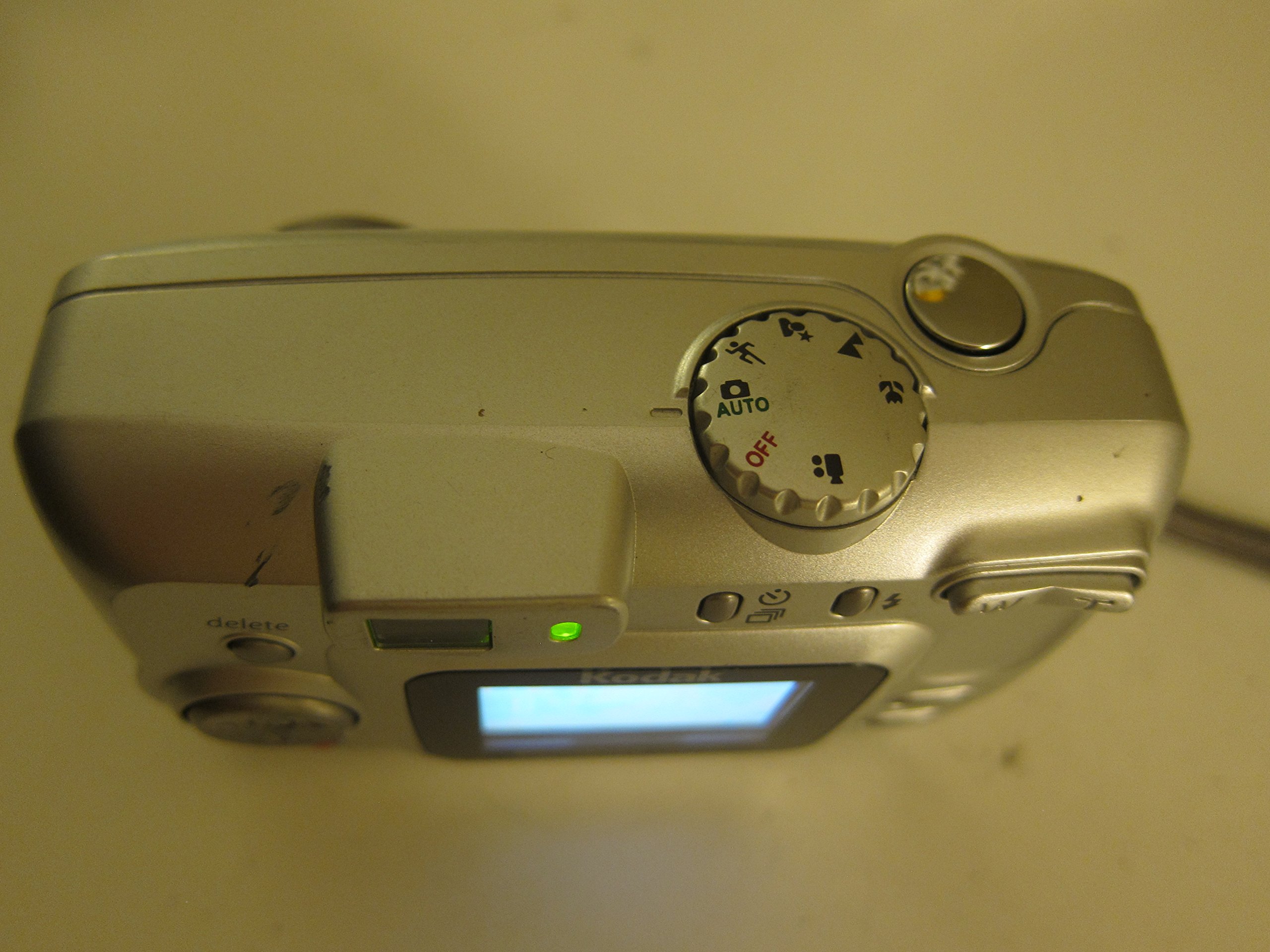 Amazon.com : Kodak EasyShare CX6330 3.1 MP Digital Camera with 3x