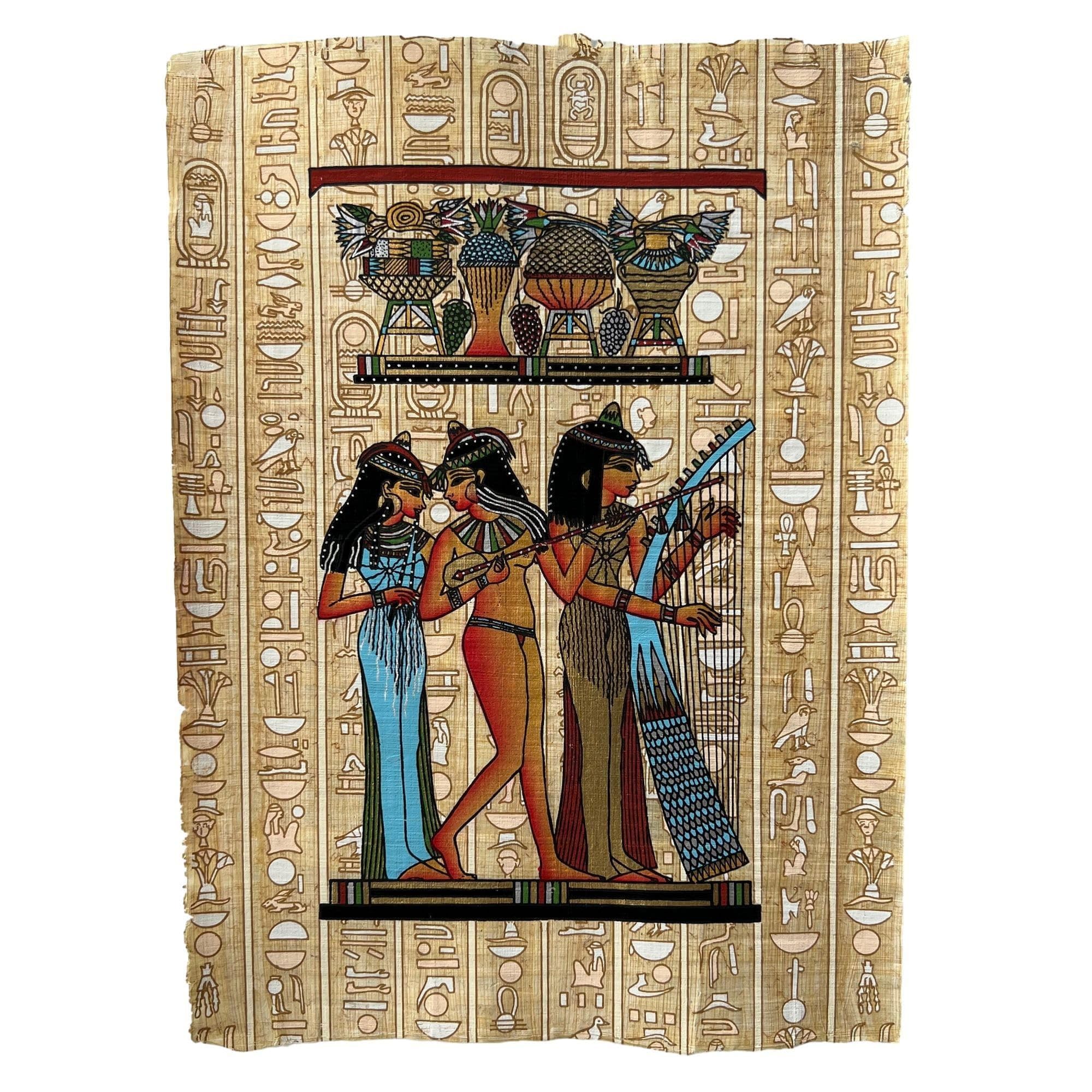 Amazon.com: Egypt Art Musicians of Amun - Gift for Music Lovers Amazon.com: Egypt Art Musicians of Amun - Gift for Music Lovers