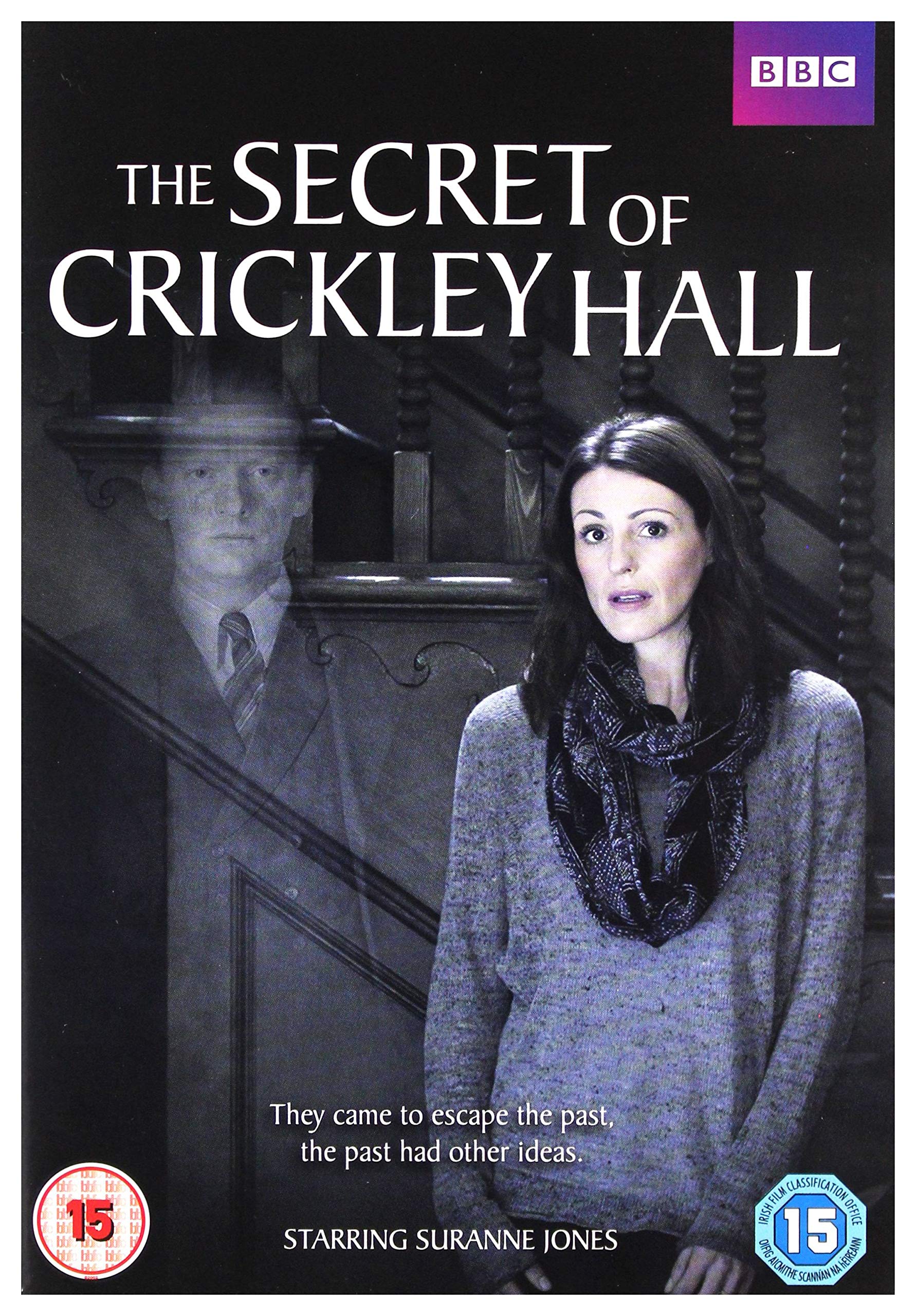 The Secret of Crickley Hall [DVD]