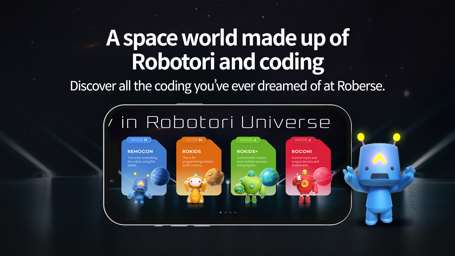 Roberce ROBERSE - App on Amazon Appstore