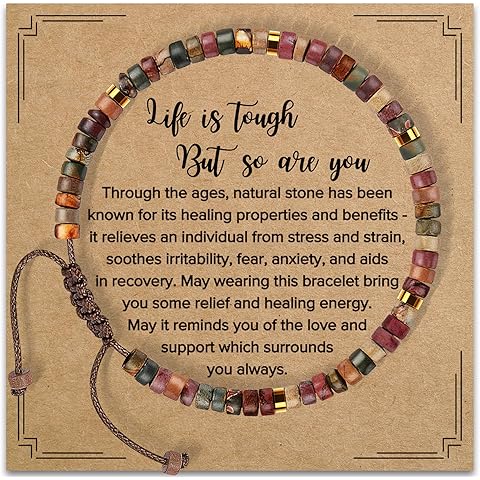 Inspirational Gifts Bracelets for Women: Christmas Day Gifts for Women Friends Sist...