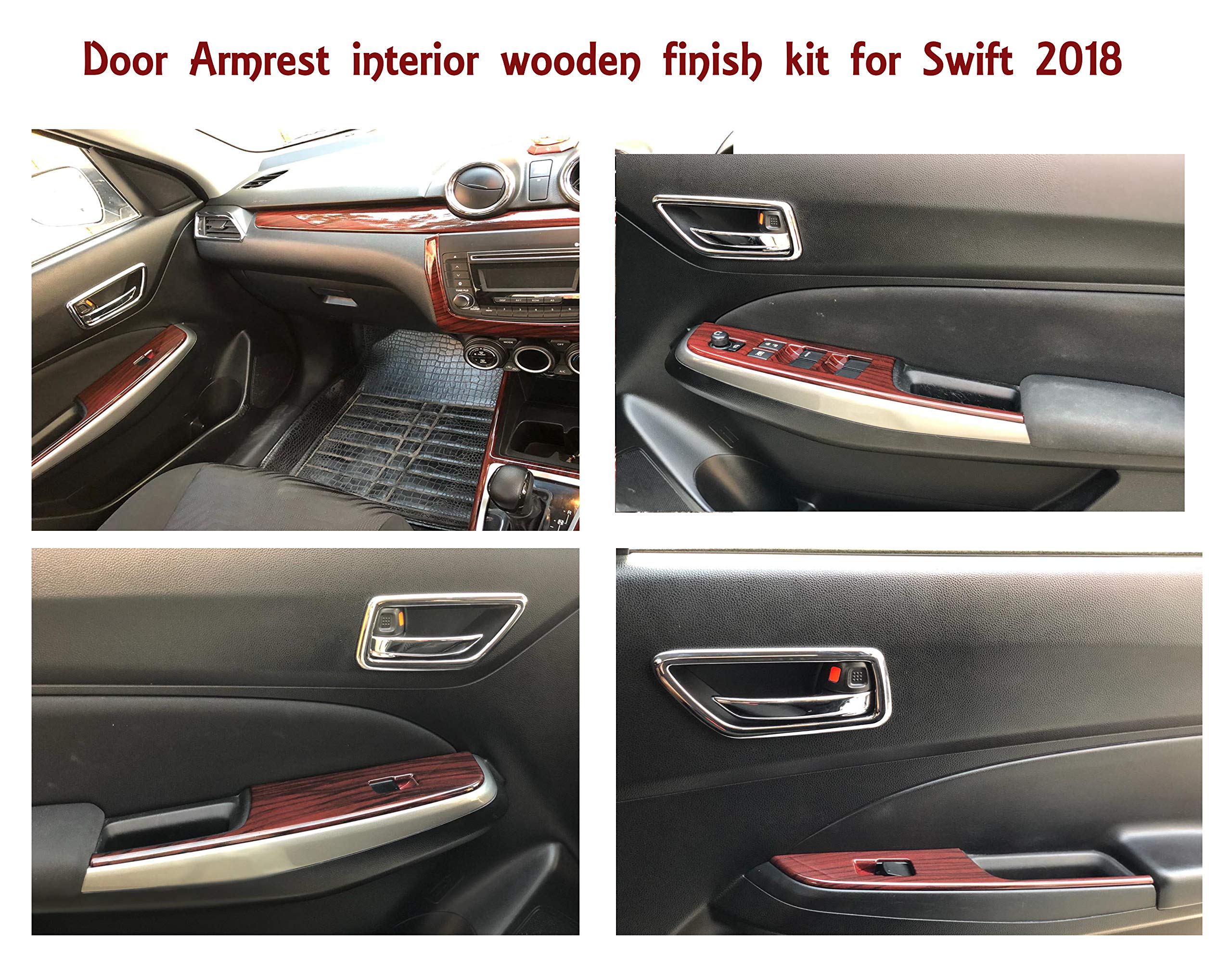 Update more than 141 wooden interior design car super hot tnbvietnam