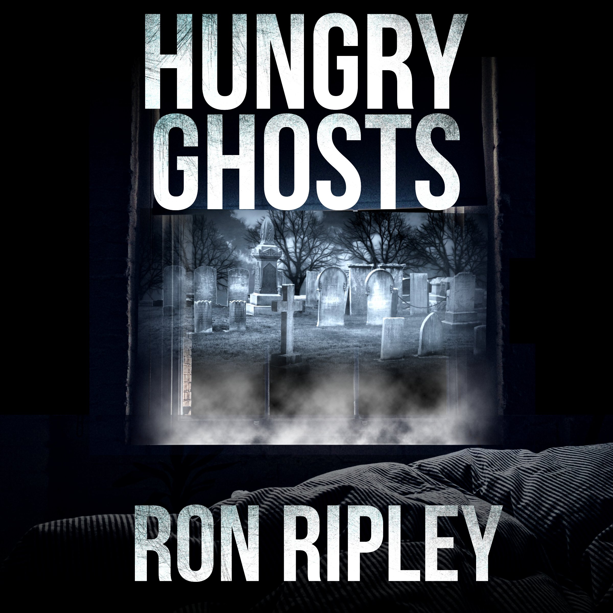 Cover art for Hungry Ghosts
