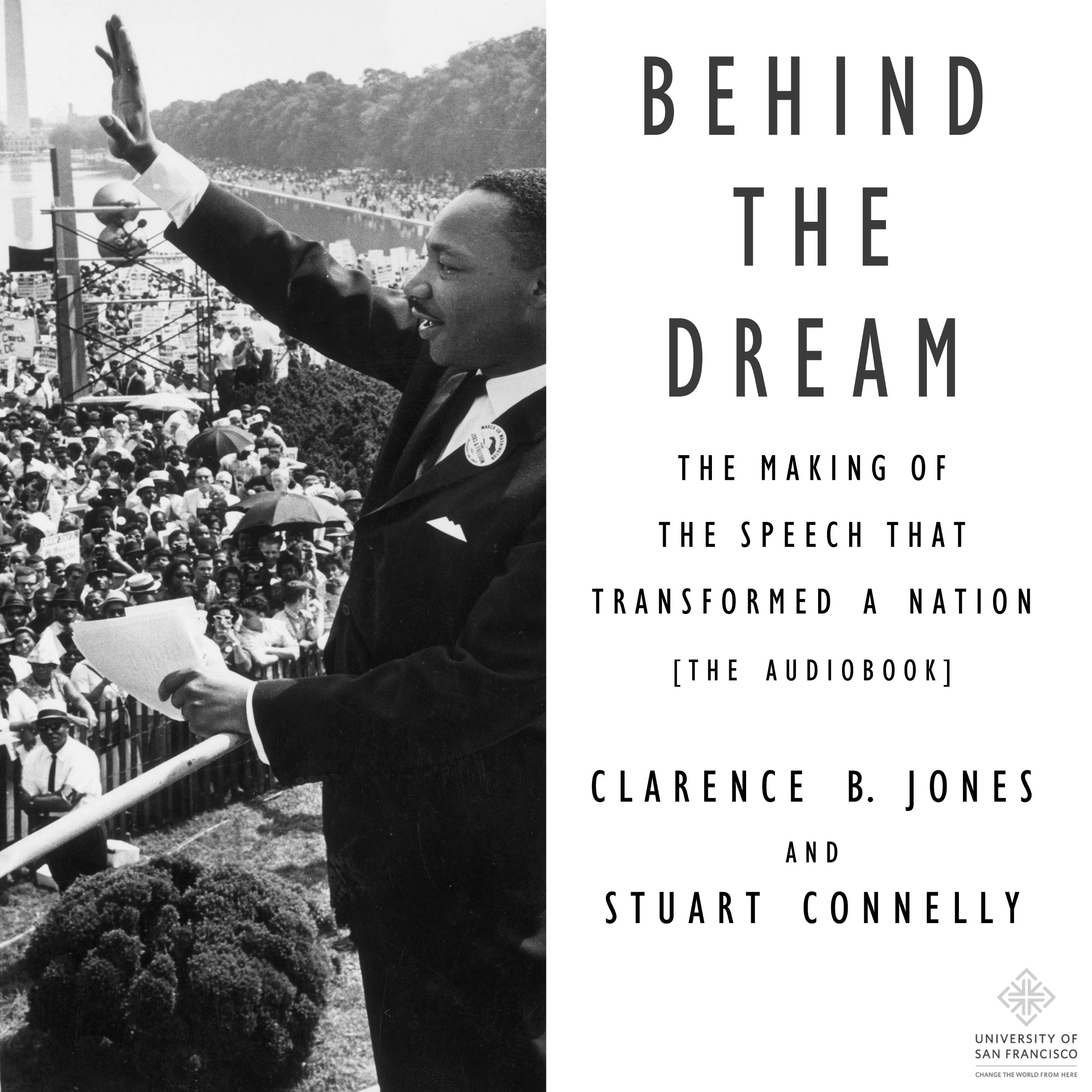 Cover art for Behind the Dream