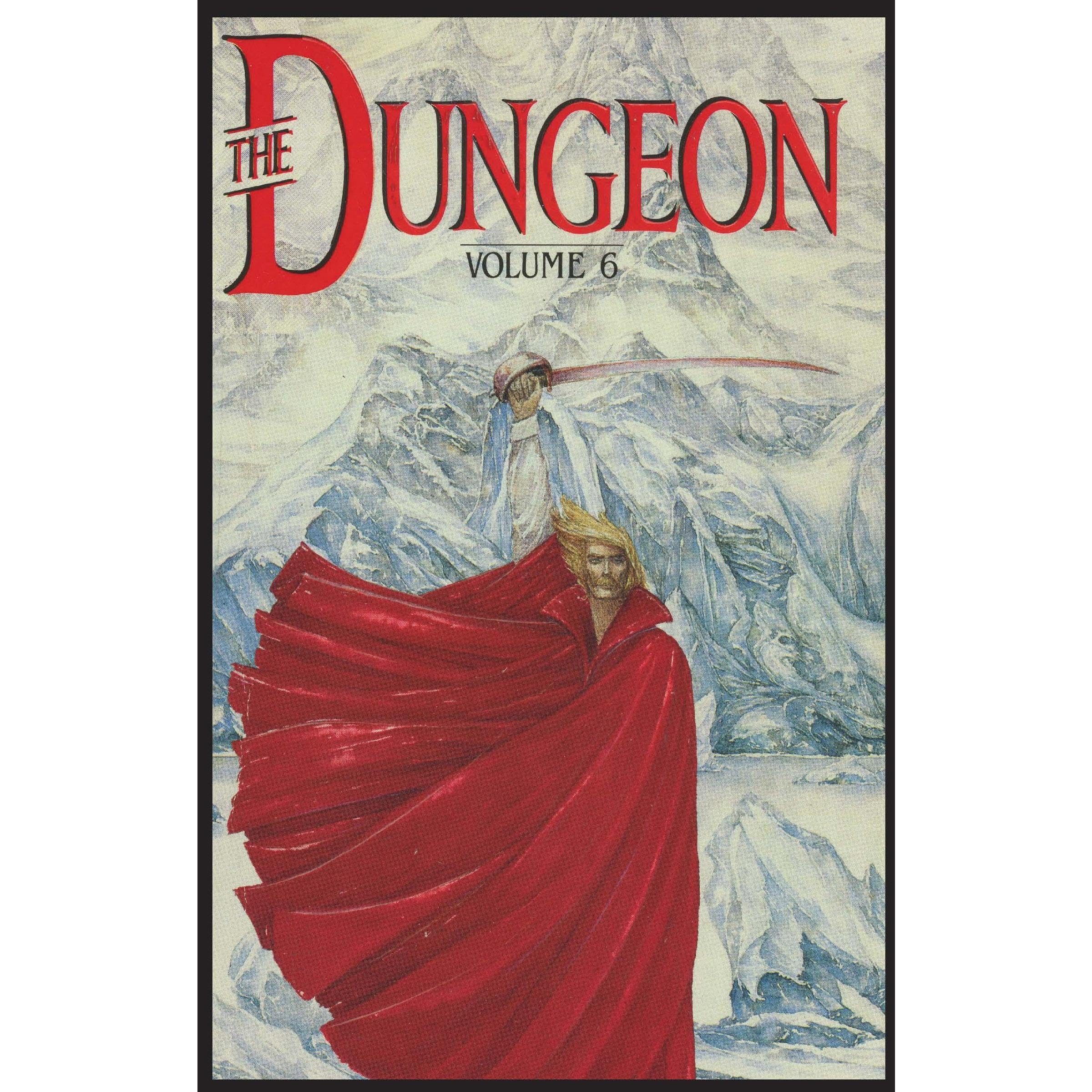 Philip José Farmer's The Dungeon Vol. 6, The Final Battle