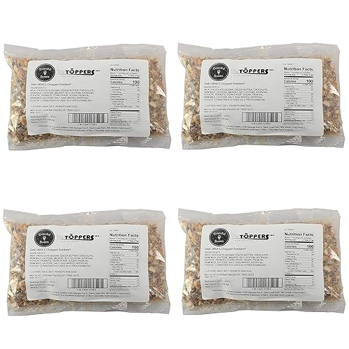 Miniatura 2 de Snickers Chopped Candy 2 LBS