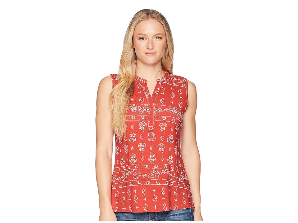 

Aventura Clothing Blakely Tank Top (Bossa Nova) Women's Sleeveless