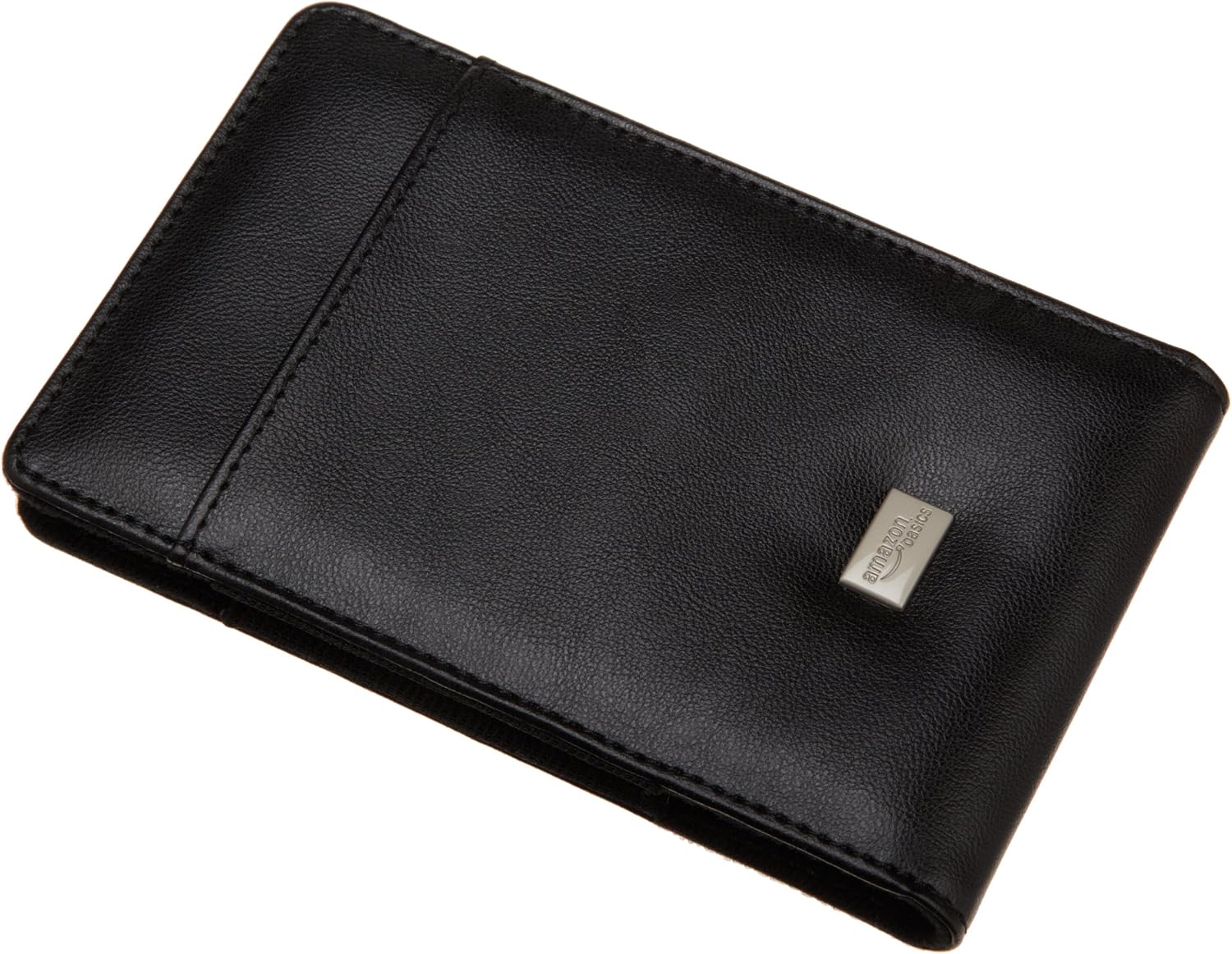Amazon Basics Faux Leather Carrying Case for 5-Inch GPS
