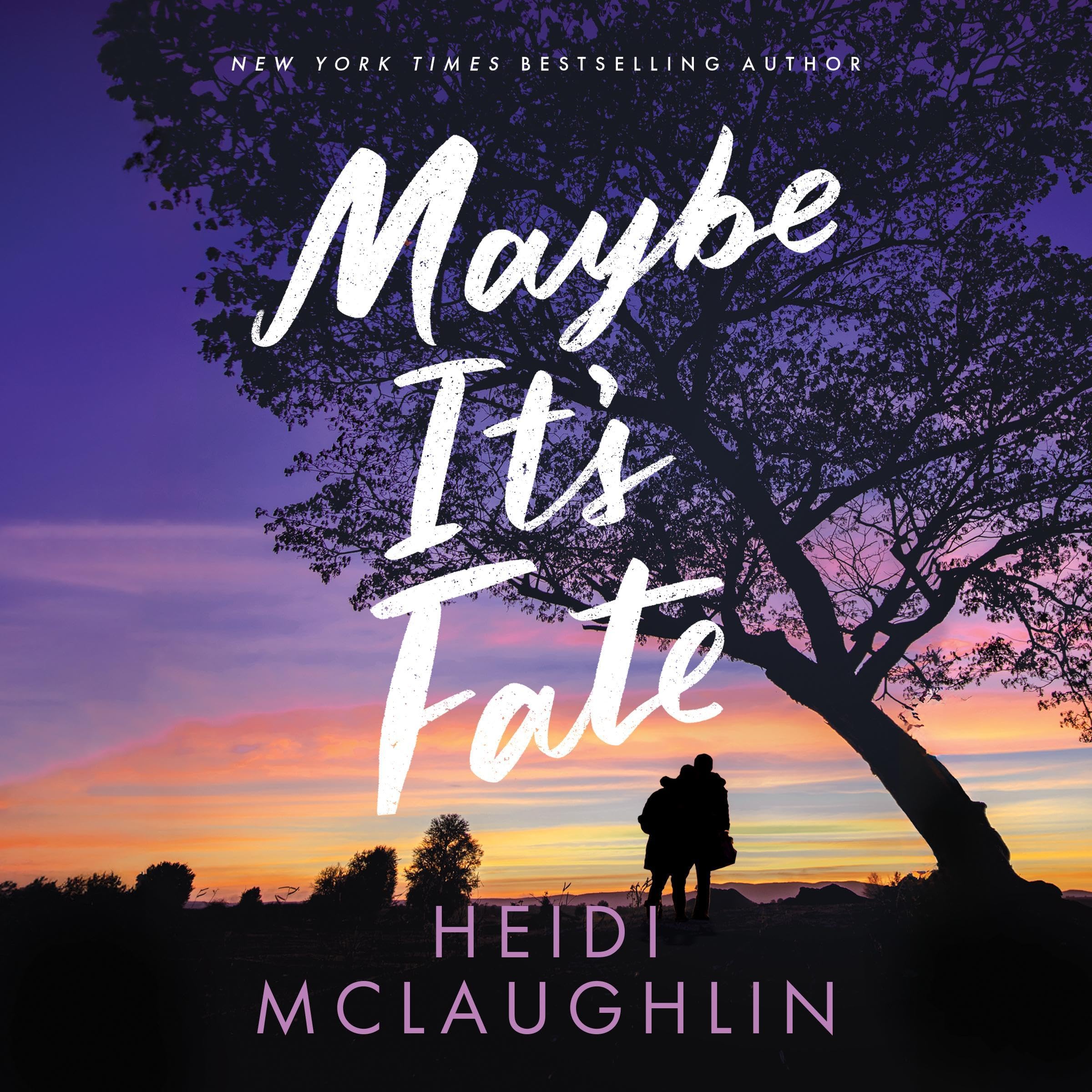 Cover art for Maybe It's Fate