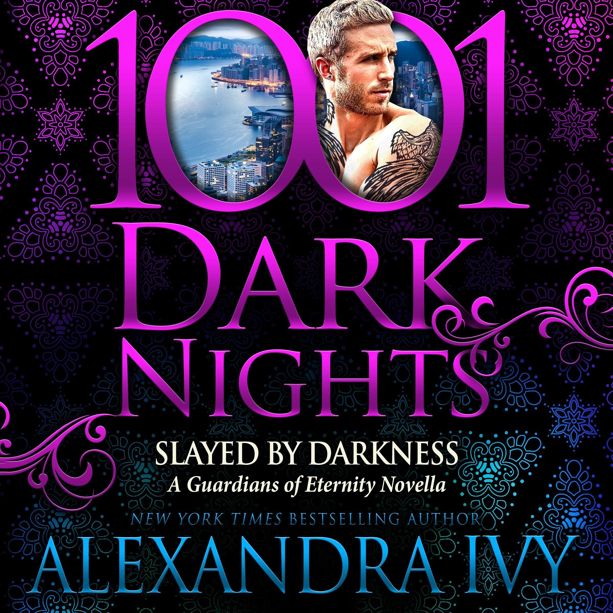 Cover art for Slayed by Darkness