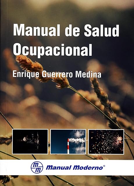Portada de Manual de Salud Ocupacional