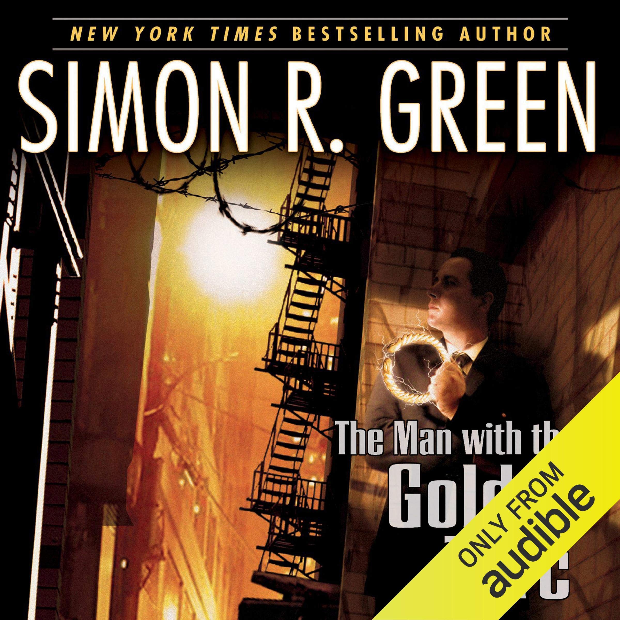 Cover art for The Man with the Golden Torc