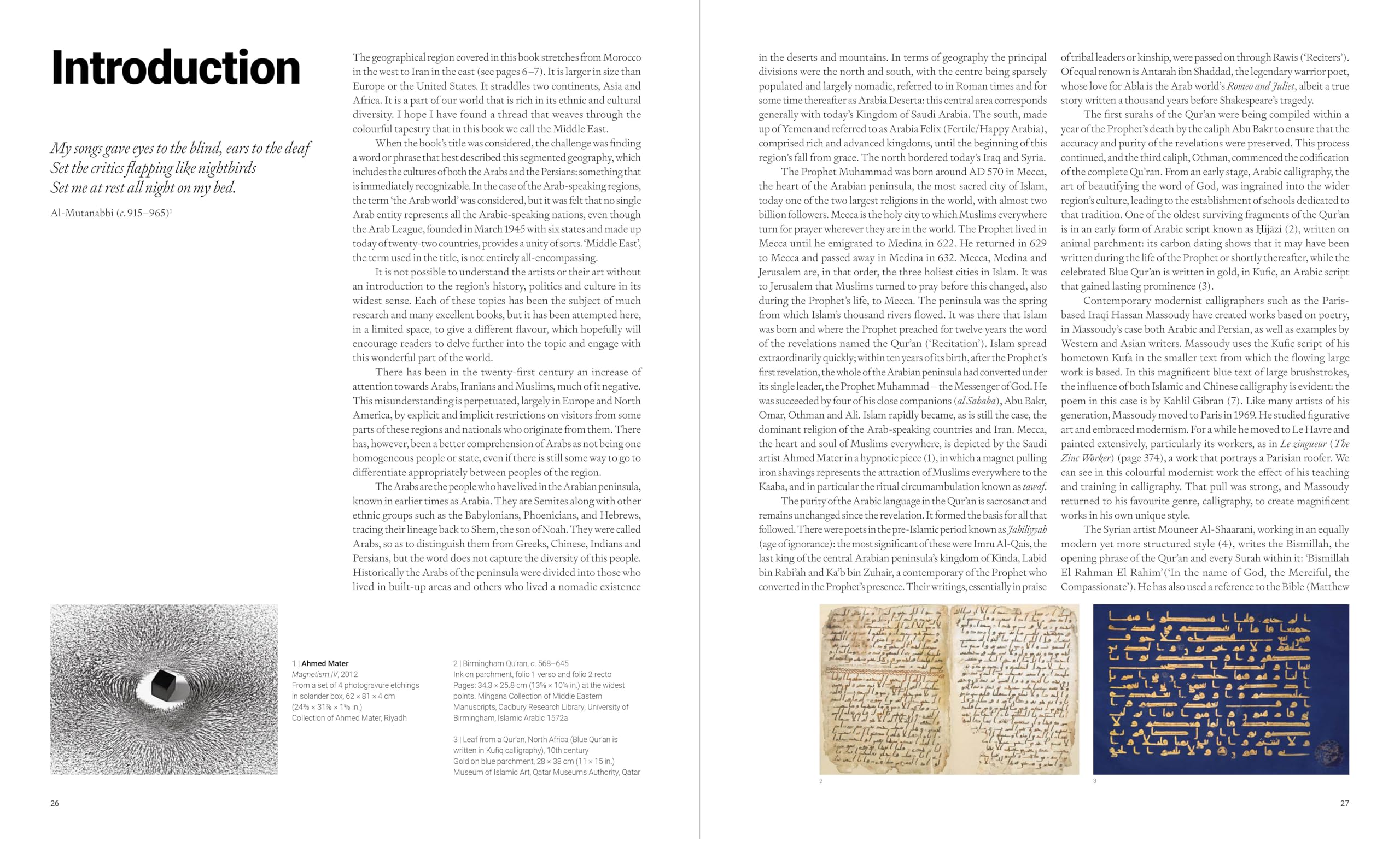 Artists of the Middle East: 1900 to Now (Thames & Hudson)
