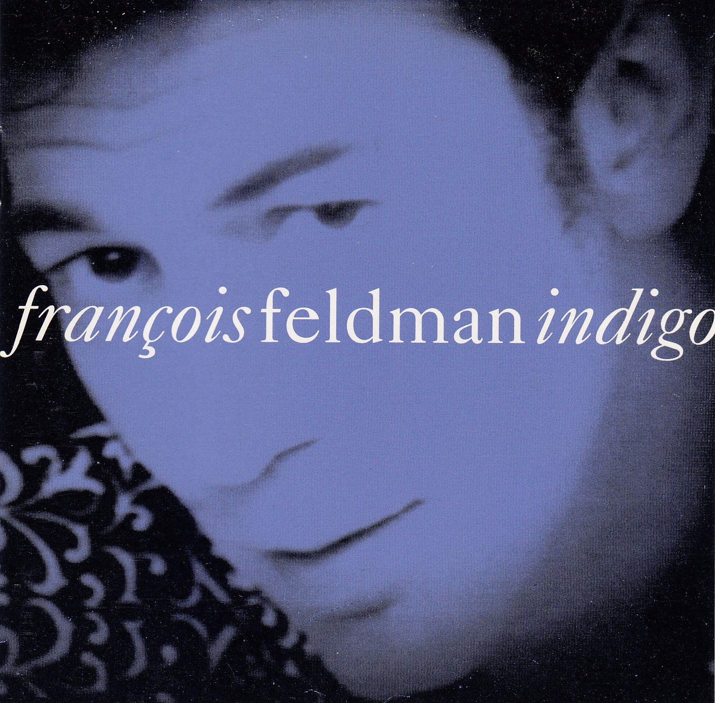 Indogo 1994 [Audio CD] Feldman, Francois