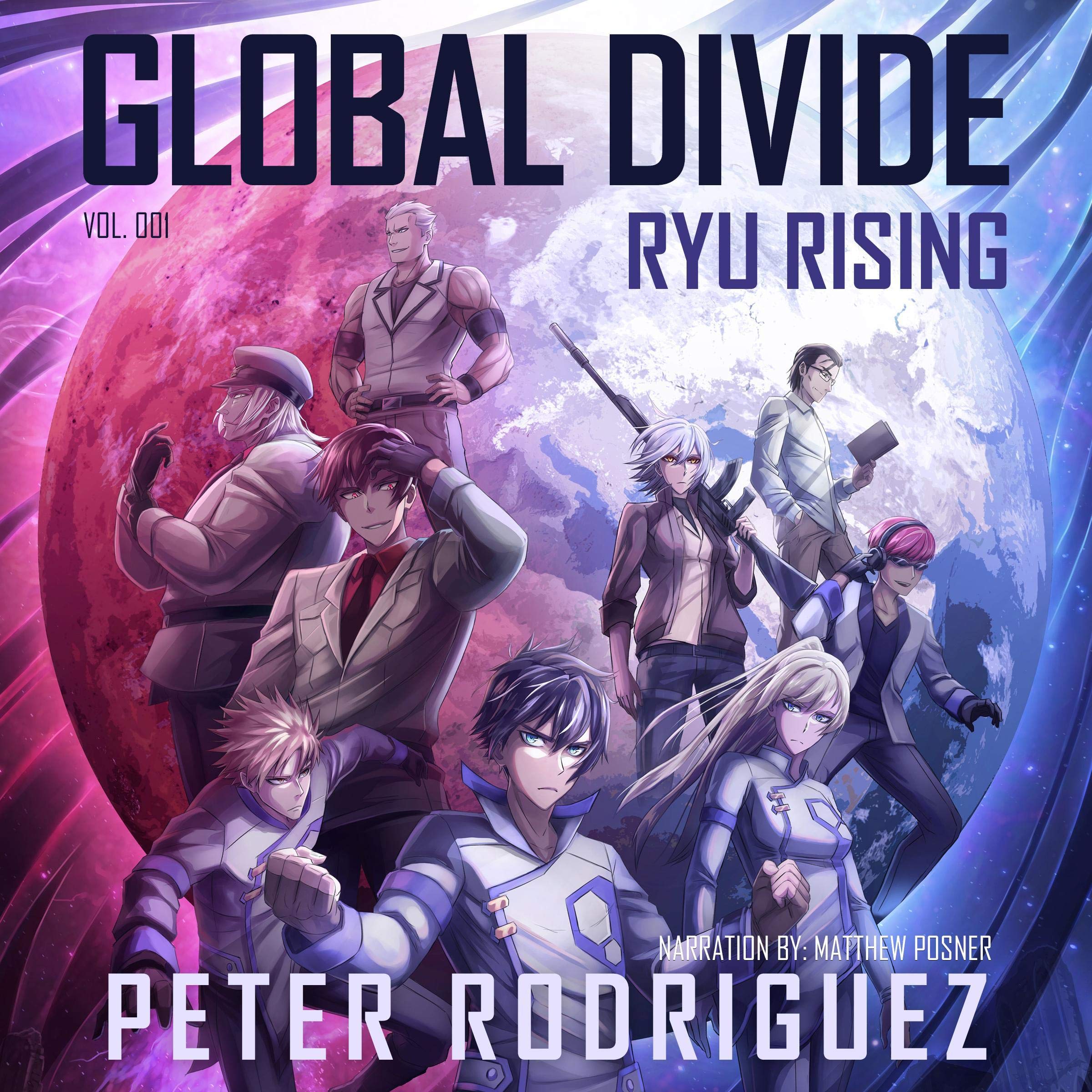 Global Divide: Ryu Rising