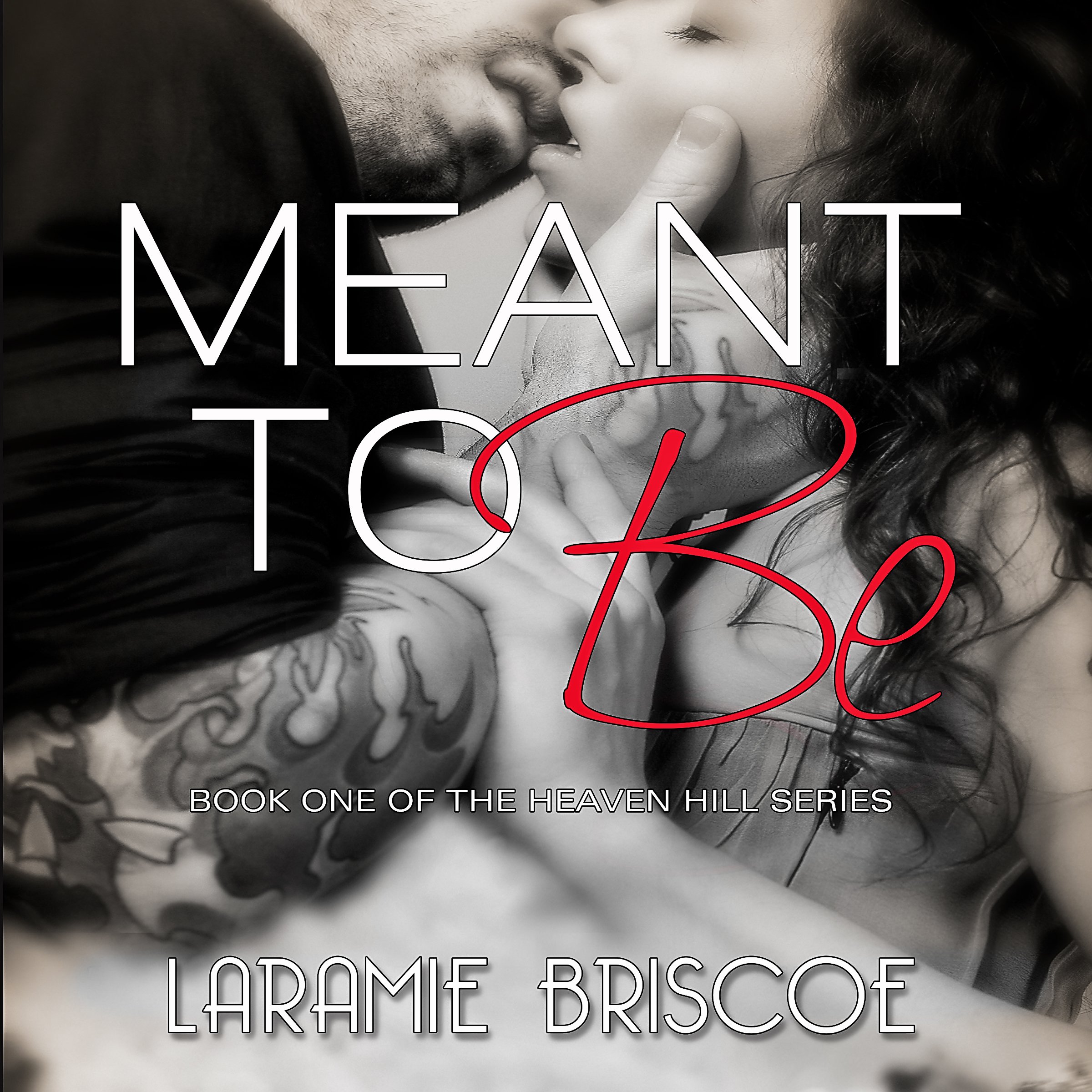 Cover art for Meant to Be