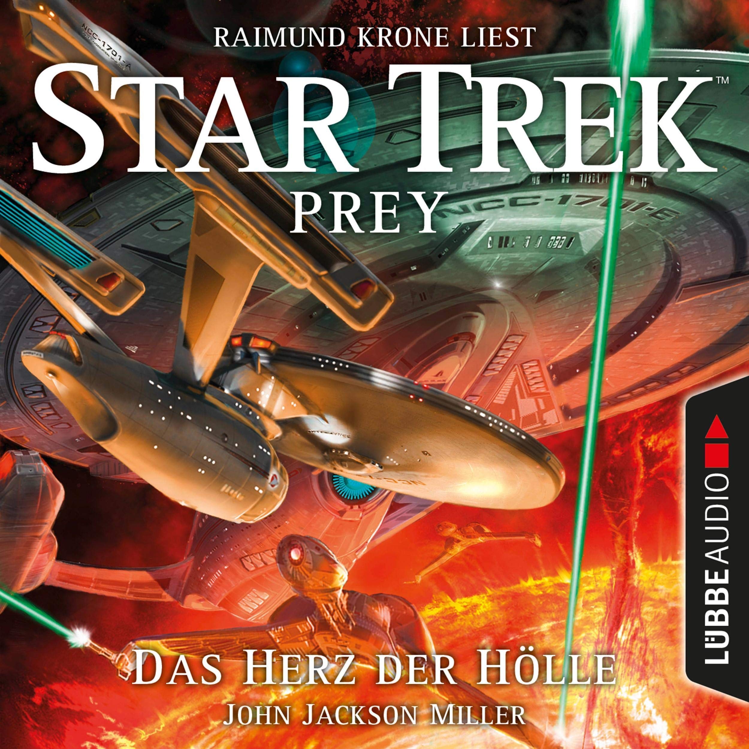 Cover art for Das Herz der Hölle