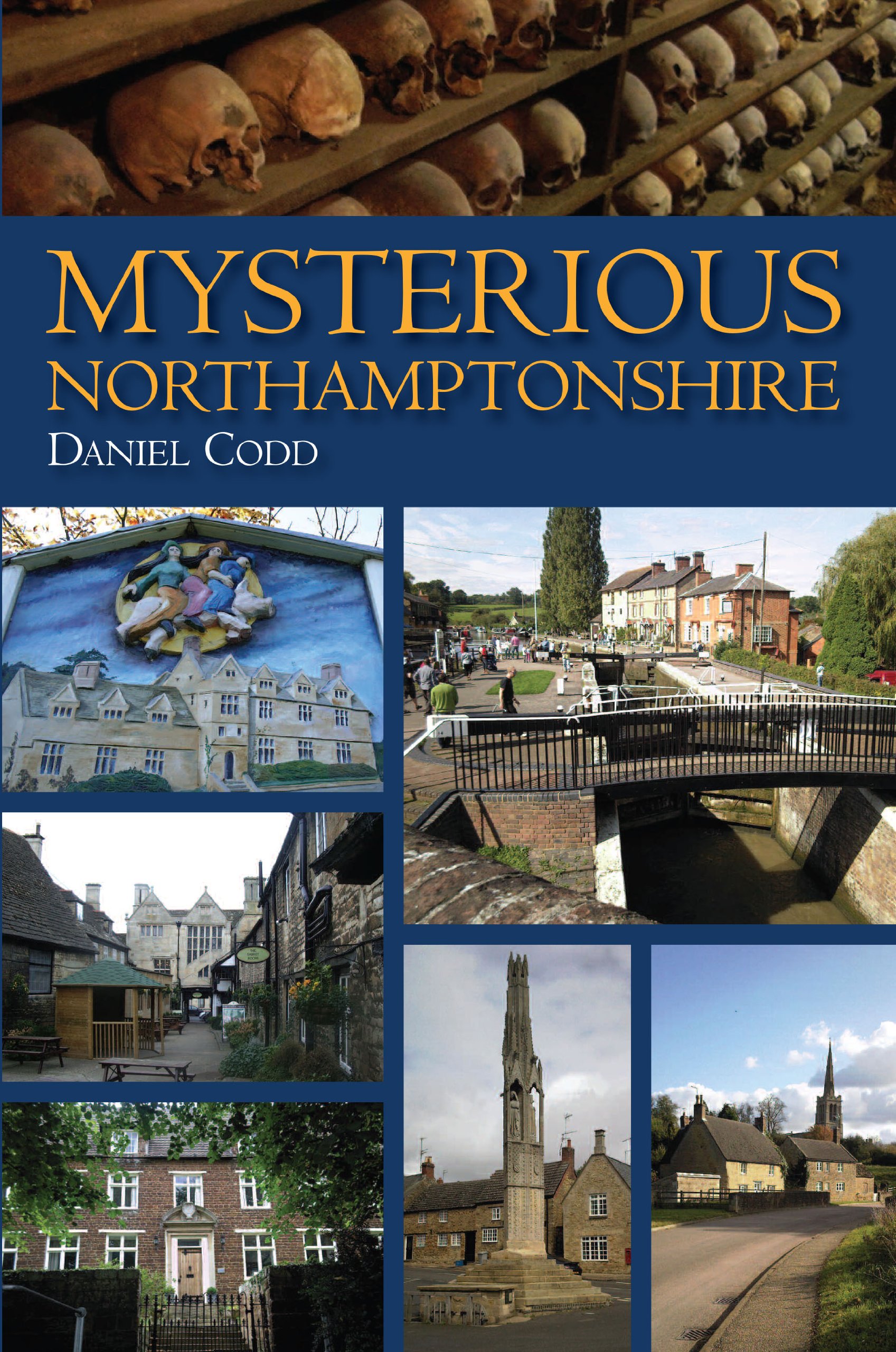 Mysterious Northamptonshire