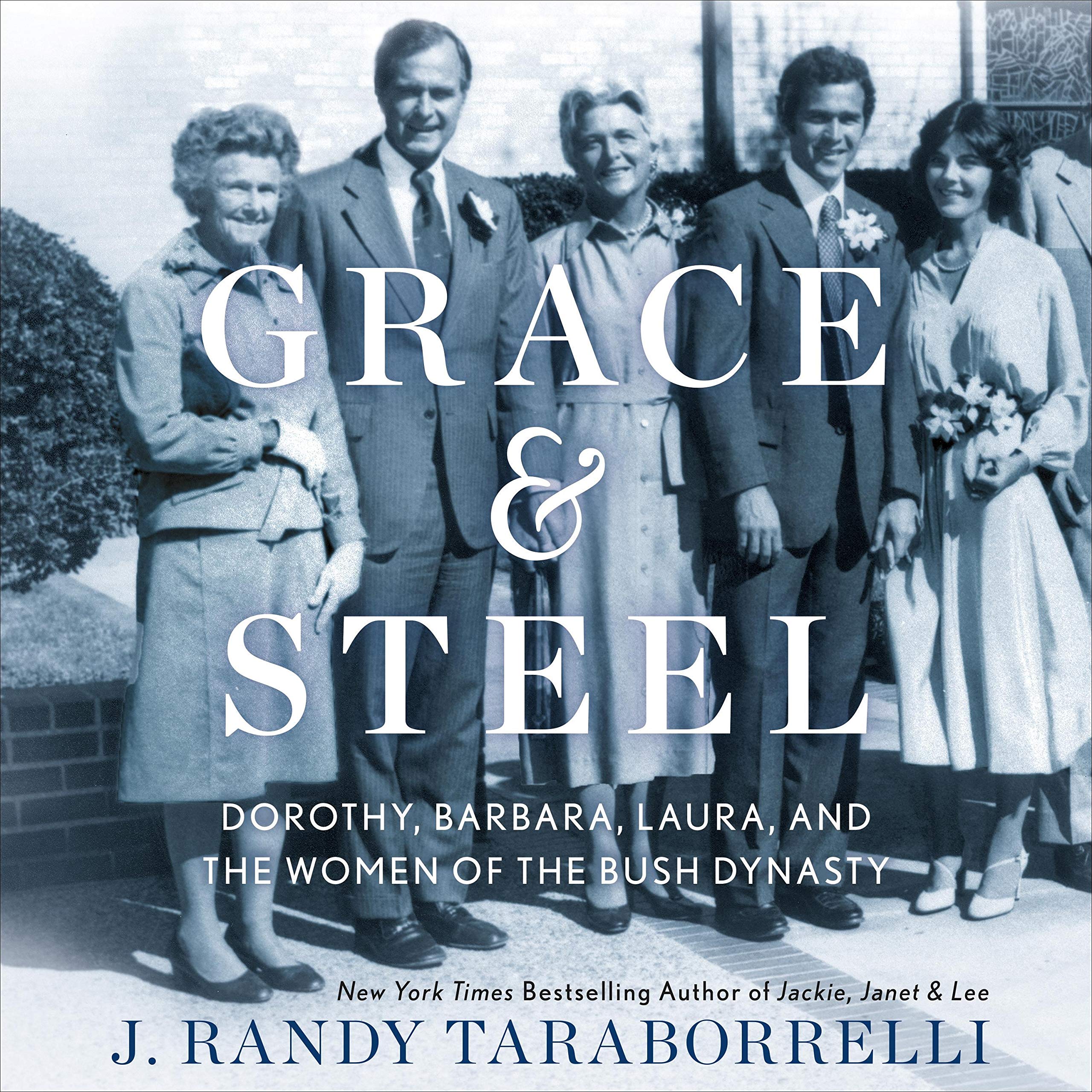 Cover art for Grace &amp; Steel
