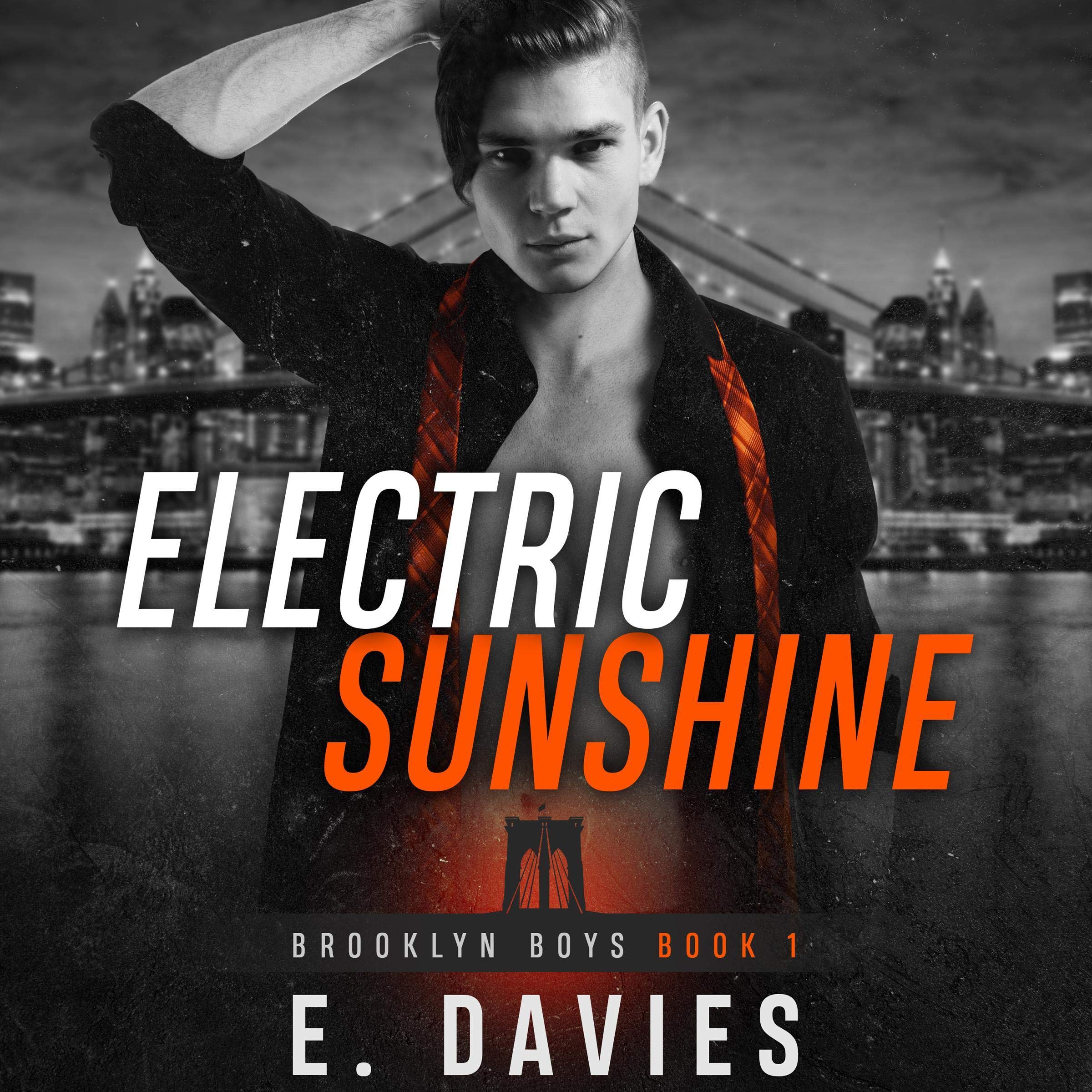 Cover art for Electric Sunshine