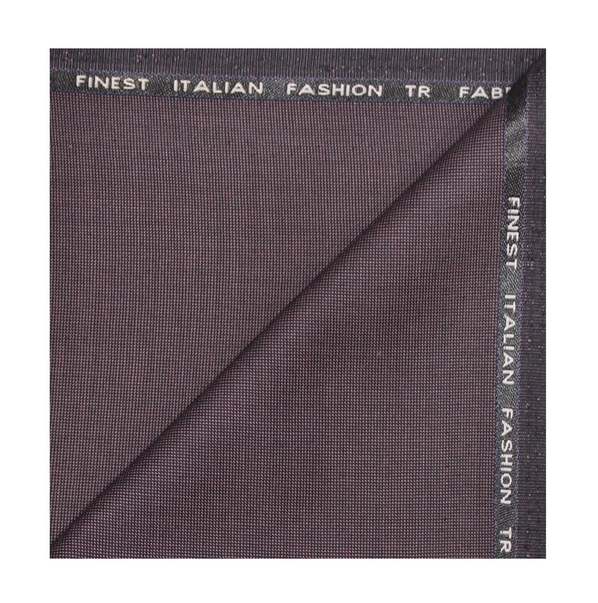donear Poly Viscose Solid Trouser Fabric For men (1.20 MTR)-picture-18
