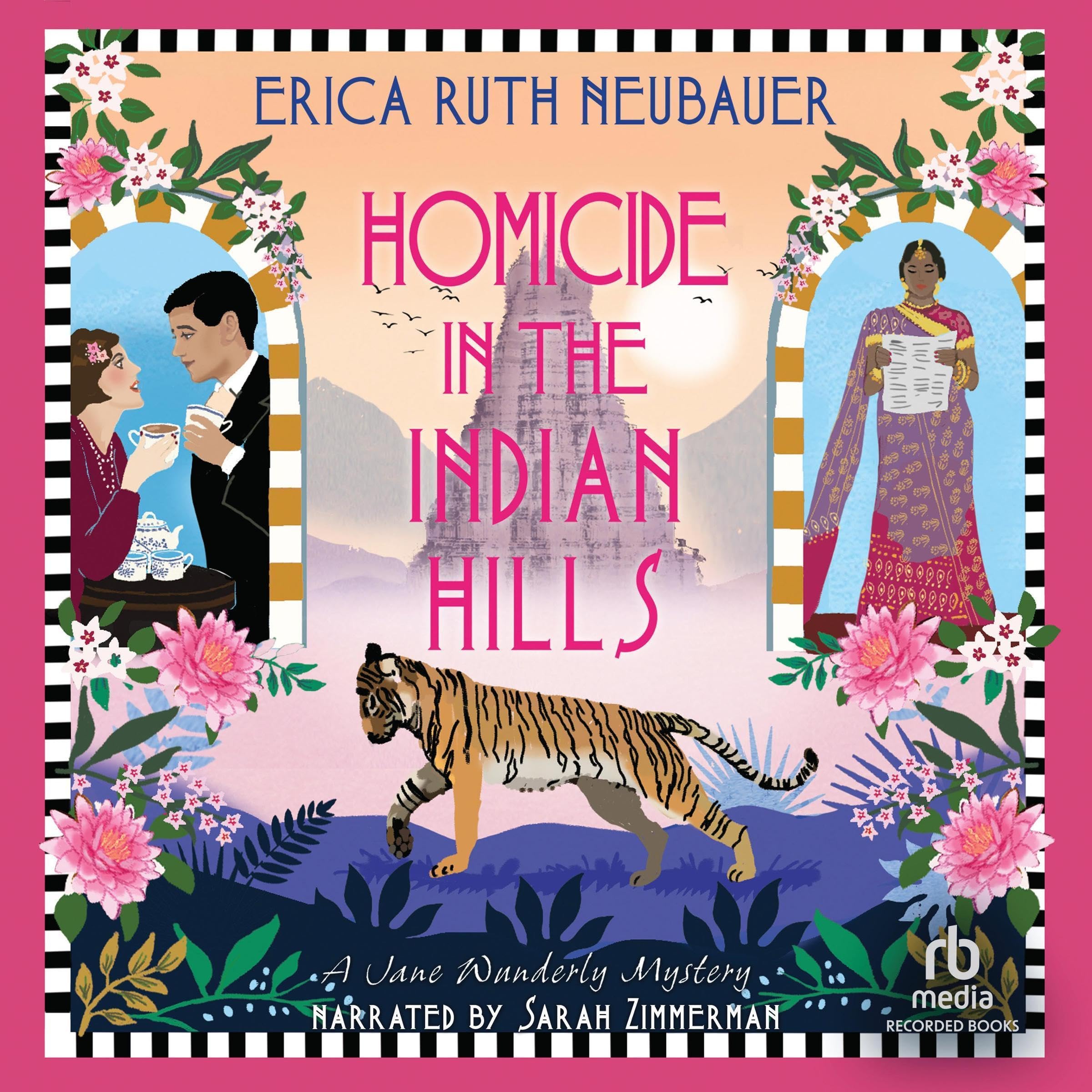 Cover art for Homicide in the Indian Hills
