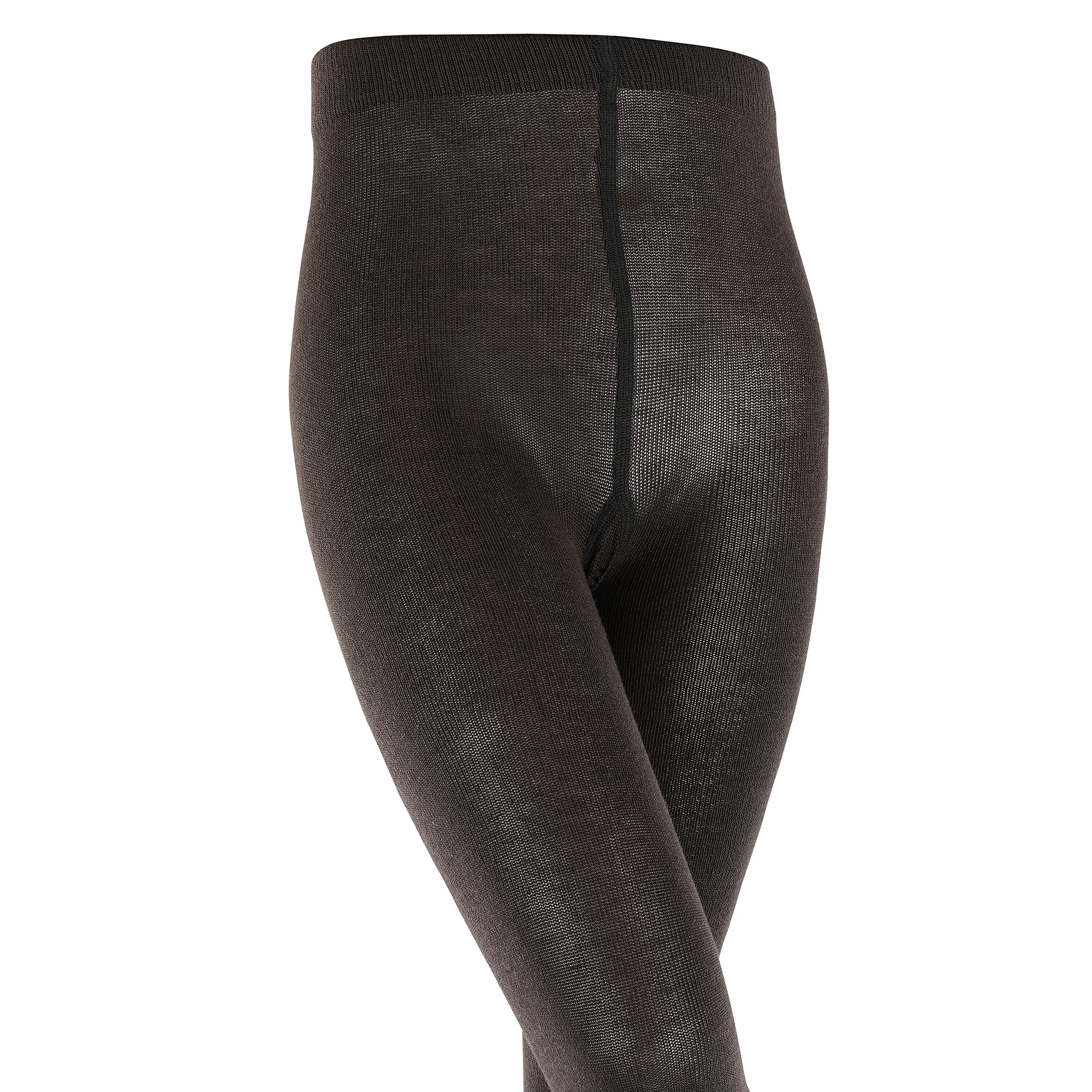 FALKE Active Warm Lana Spessi A Tinta Unita 1 Paio Collant Unisex - Bambini e ragazzi (Pacco da 1)