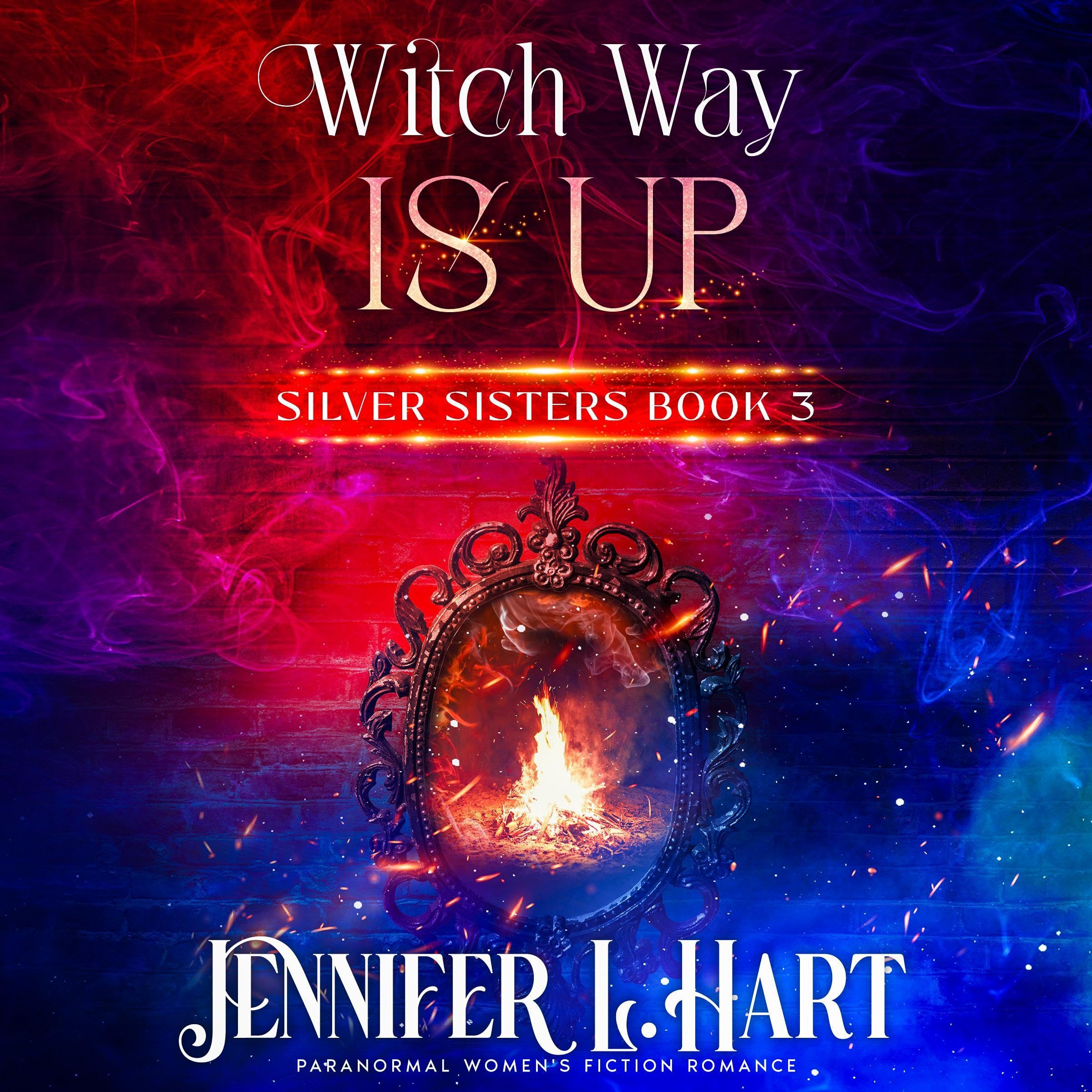 Cover art for Witch Way is Up