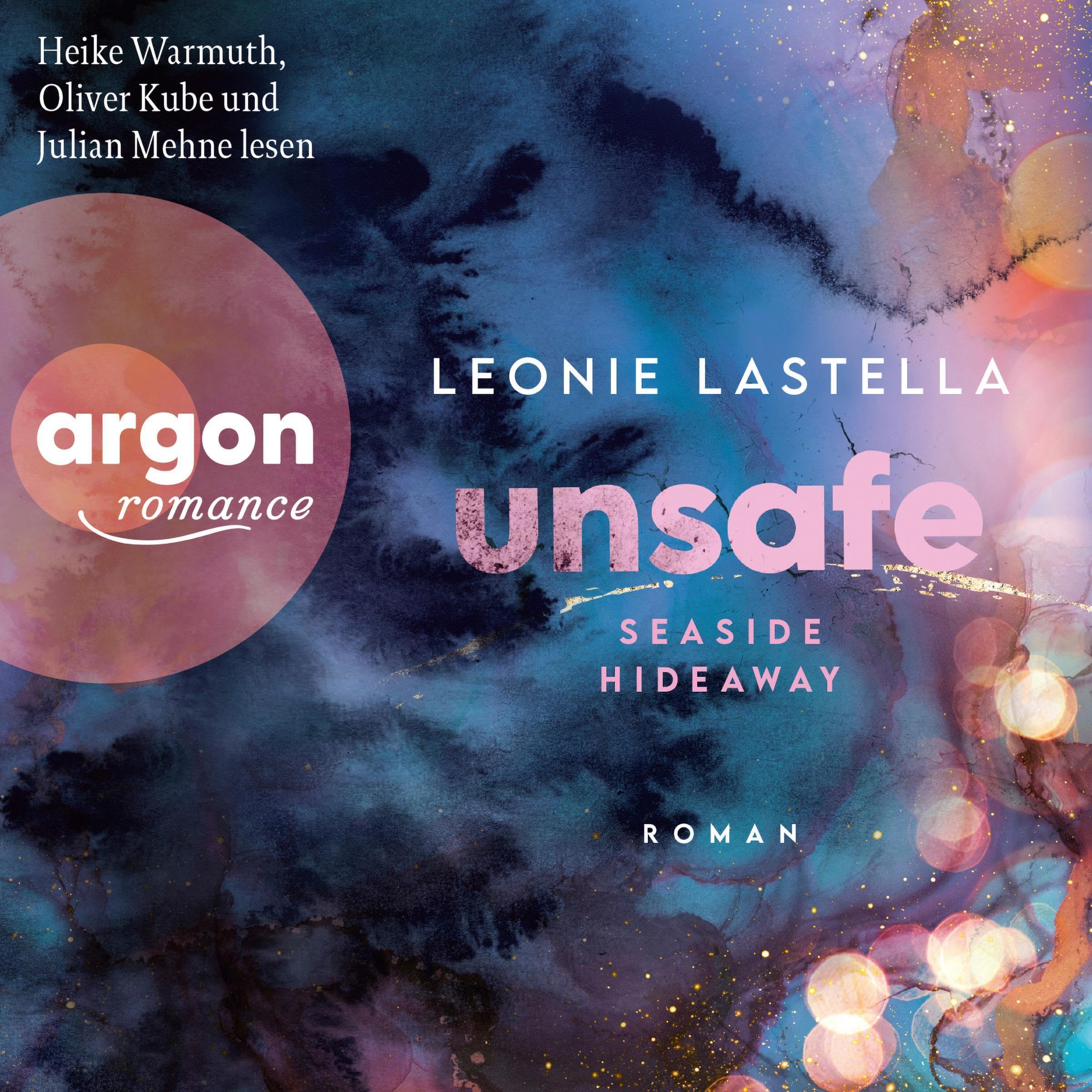 Cover art for Seaside Hideaway - Unsafe (German edition)