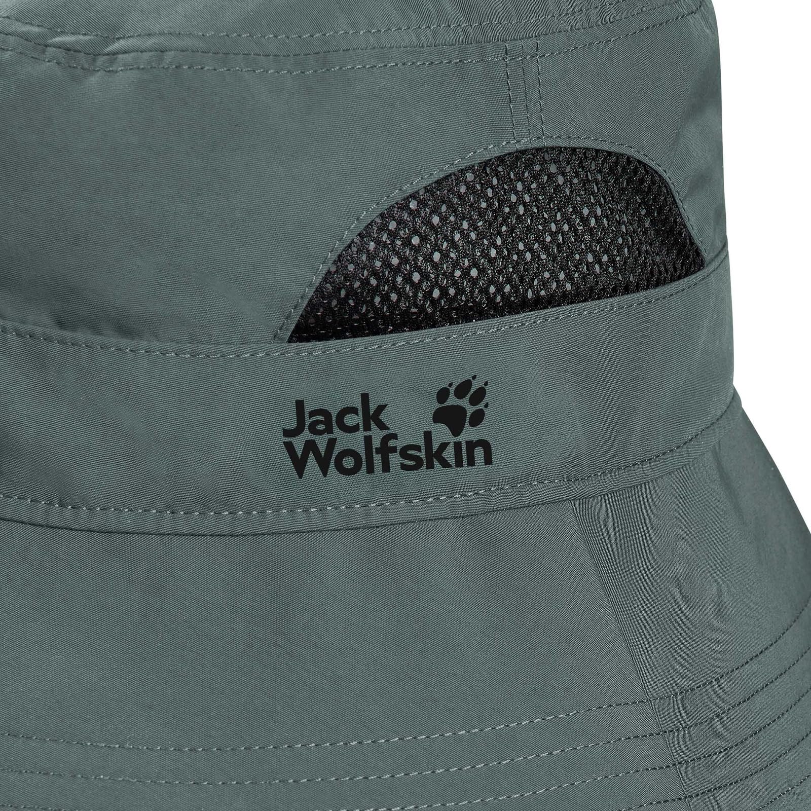 Jack Wolfskin Unisex Sonnenhut Vent Bucket Hat