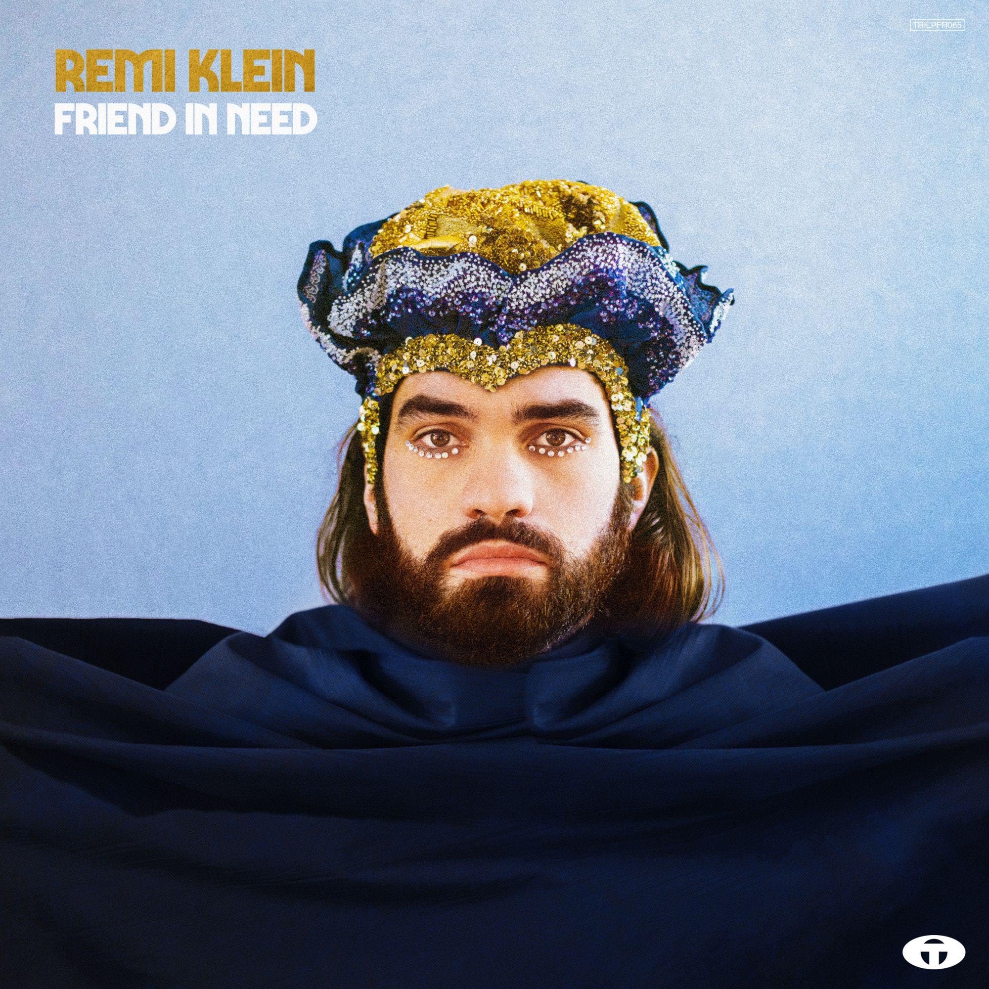 Remi Klein Friend In Need LP Vinyl NEW