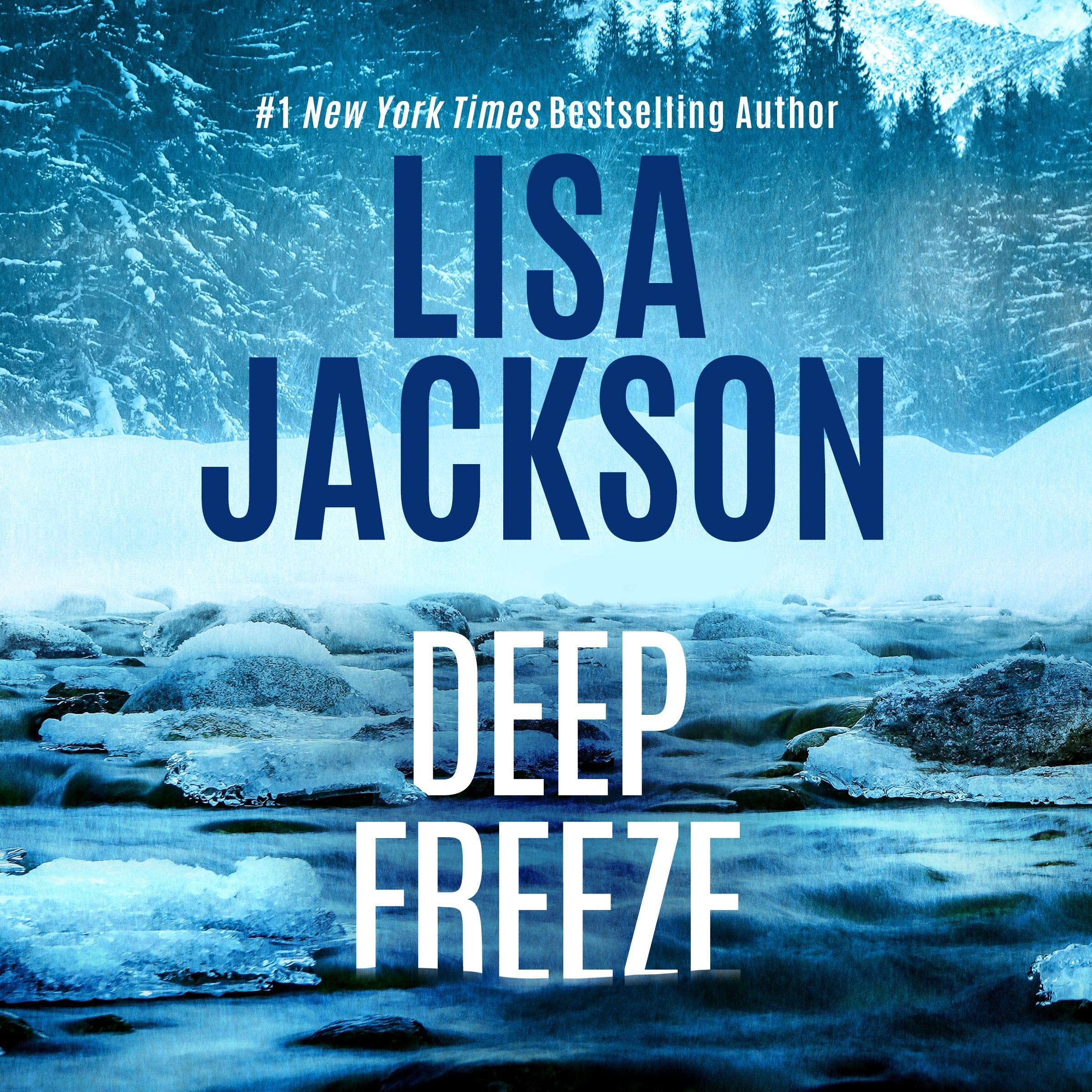 Deep Freeze: West Coast, Book 1