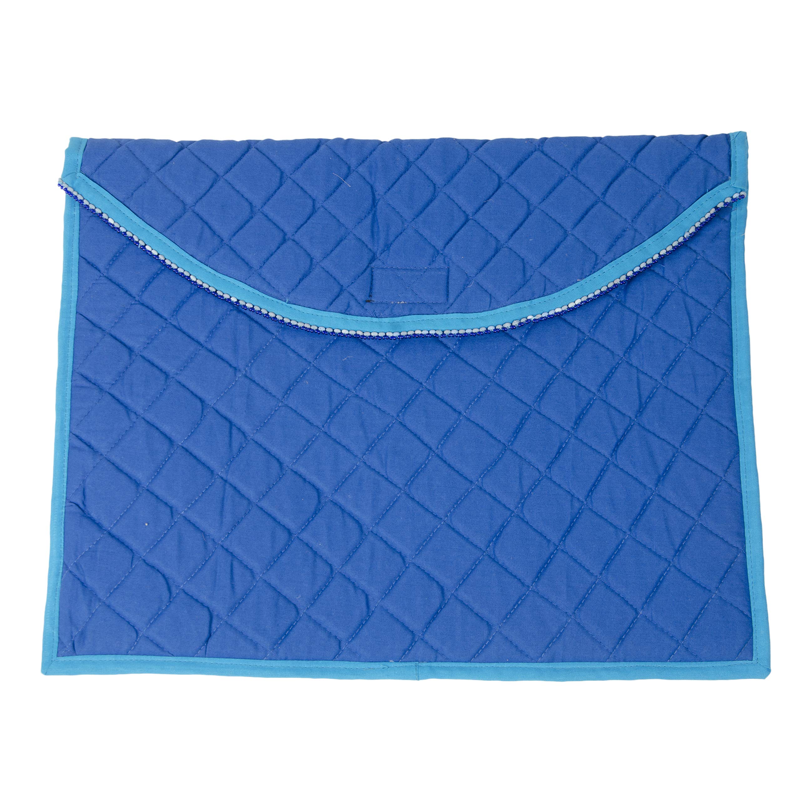 Tribes India Cotton Laptop Cover(Multi-Coloured)